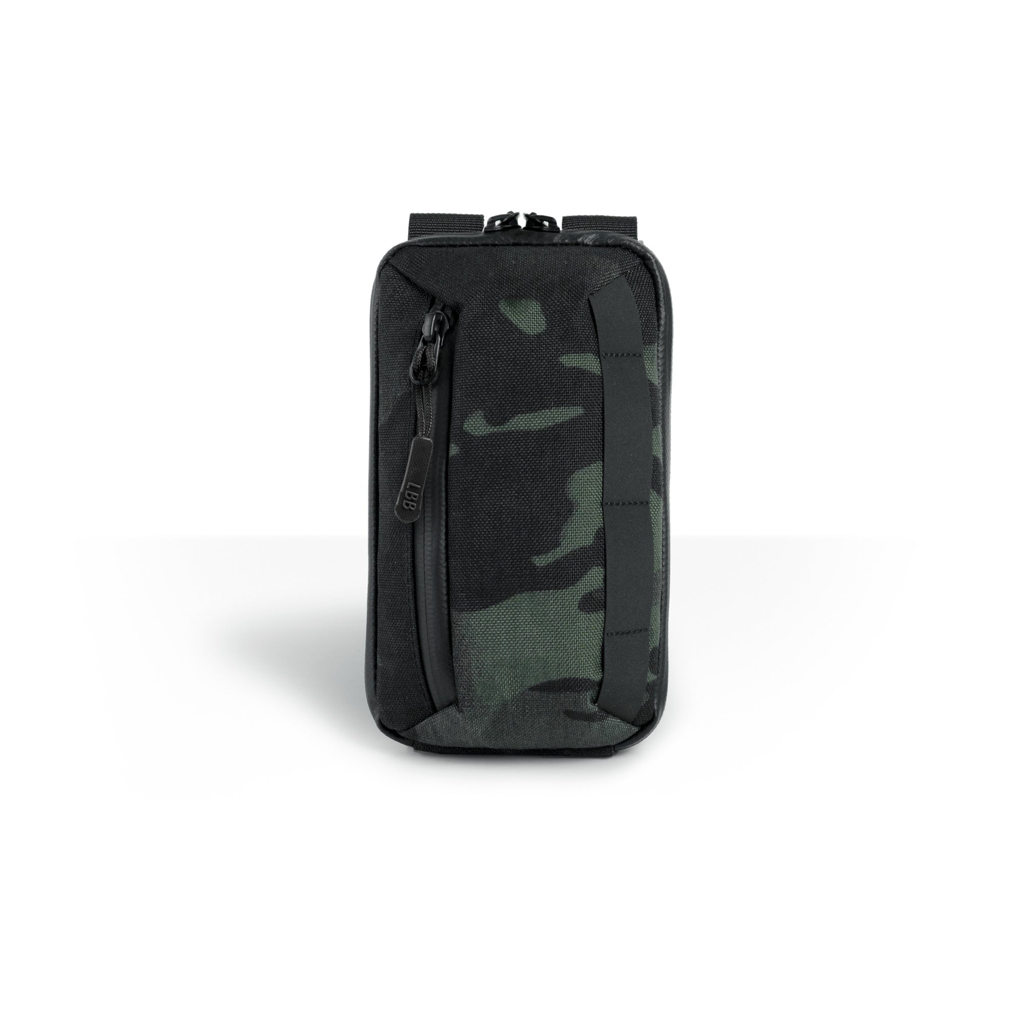 The Division - Quarter Pouch | X50 Multicam Black