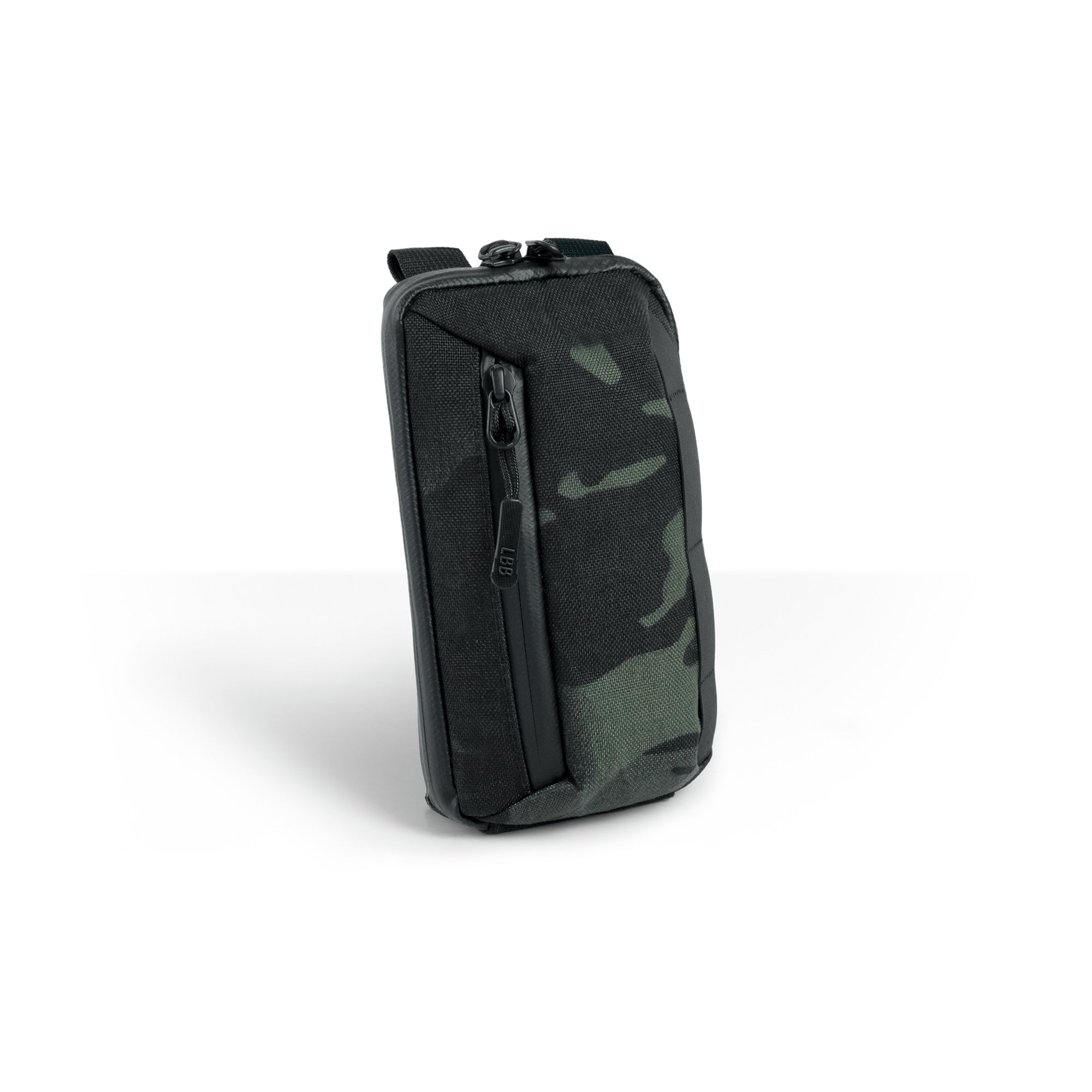 The Division - Quarter Pouch | X50 Multicam Black