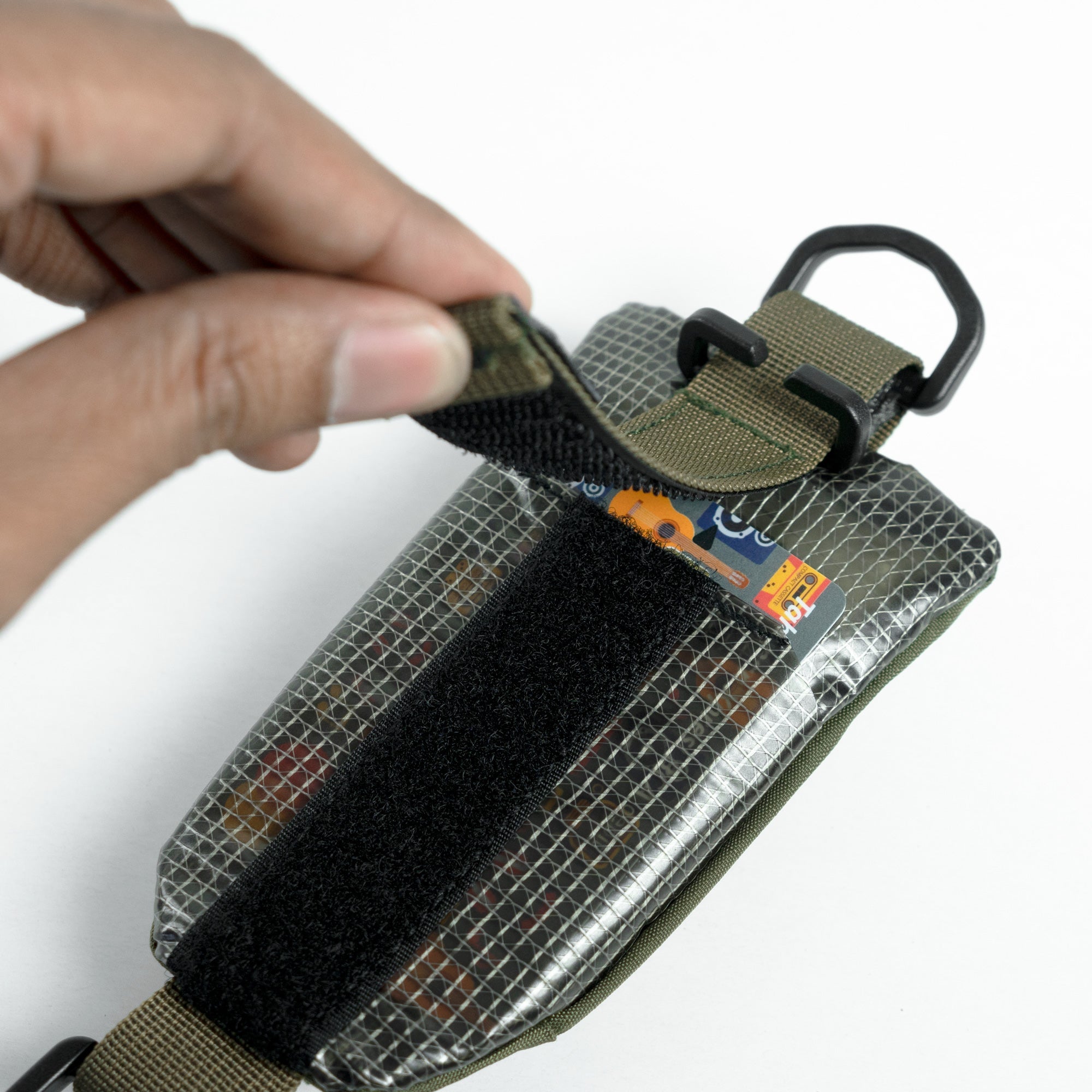 The Division - Dex Pouch | Earth