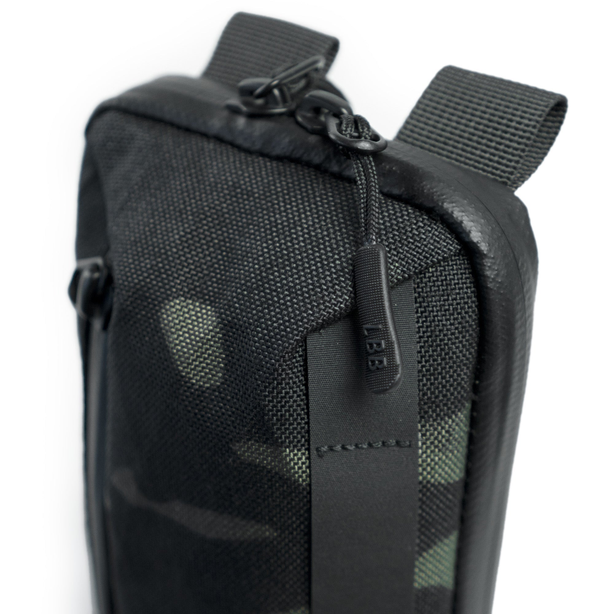 The Division - Quarter Pouch | X50 Multicam Black
