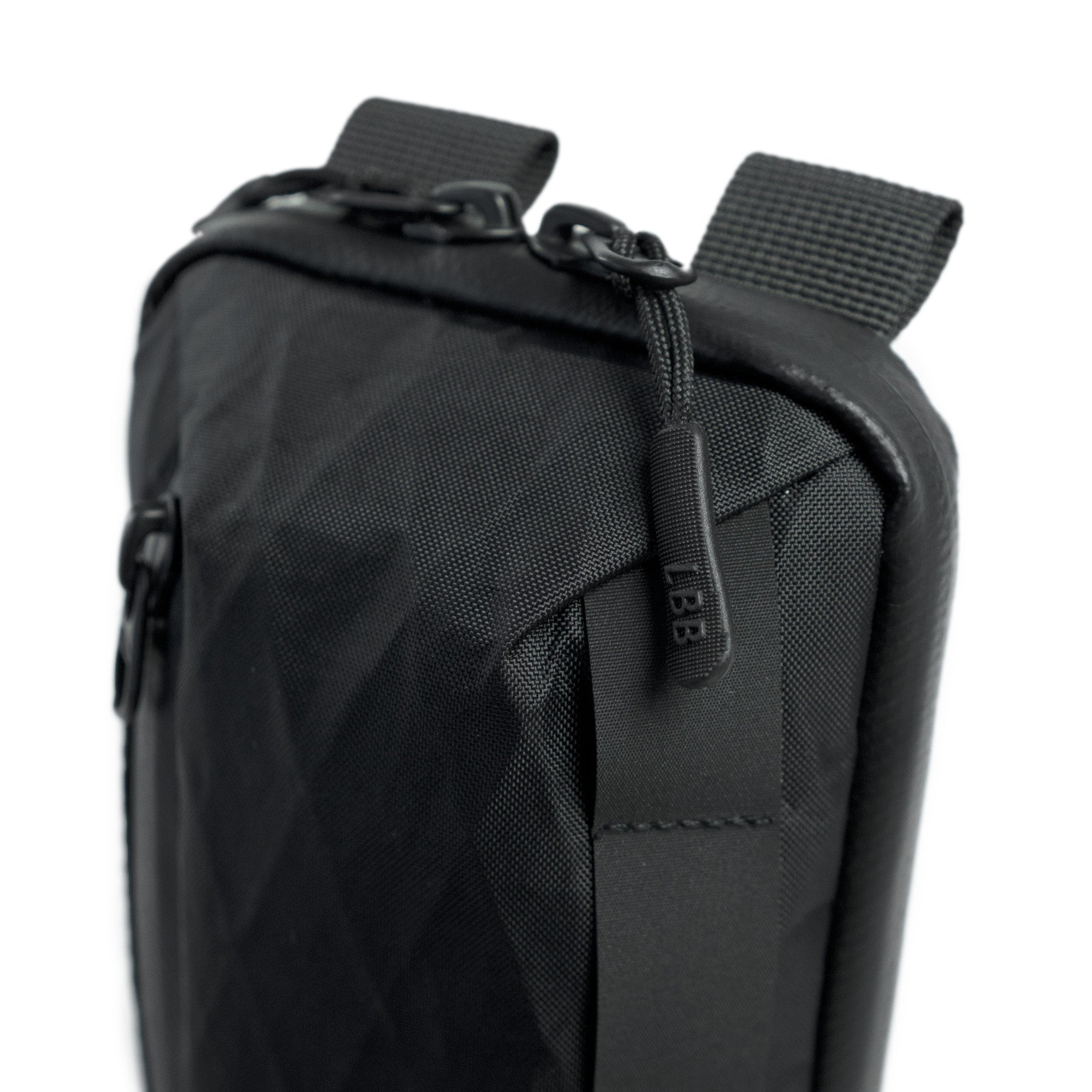 The Division - Quarter Pouch | X21 Black
