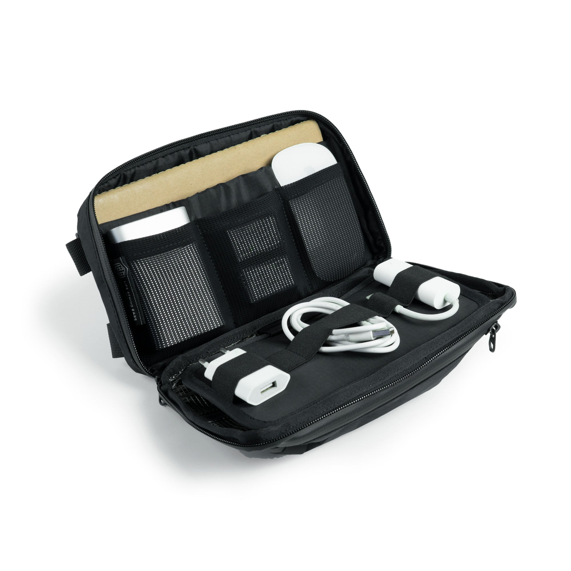 The Division - Half Pouch | X50 Multicam Black