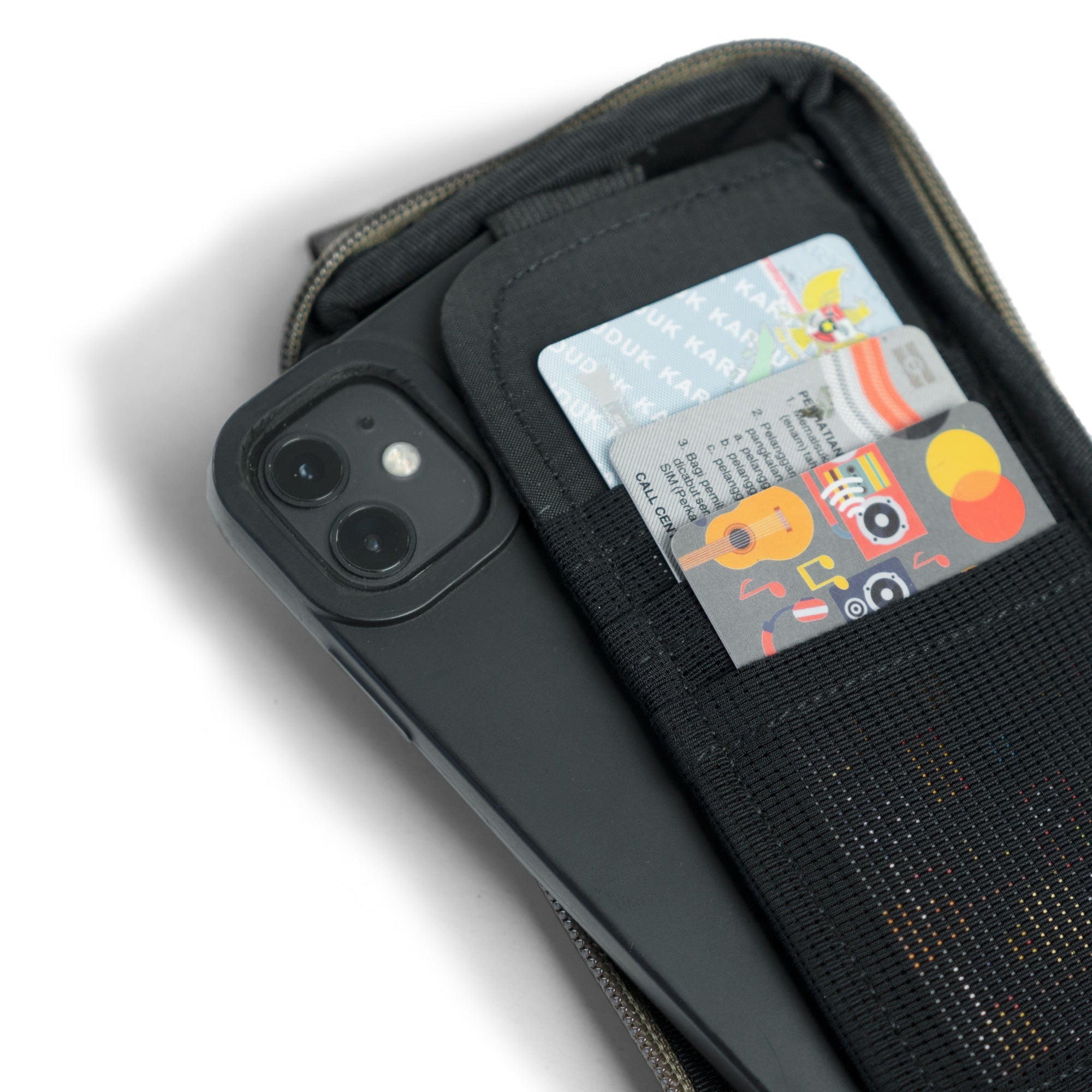 The Division - Quarter Pouch | Earth