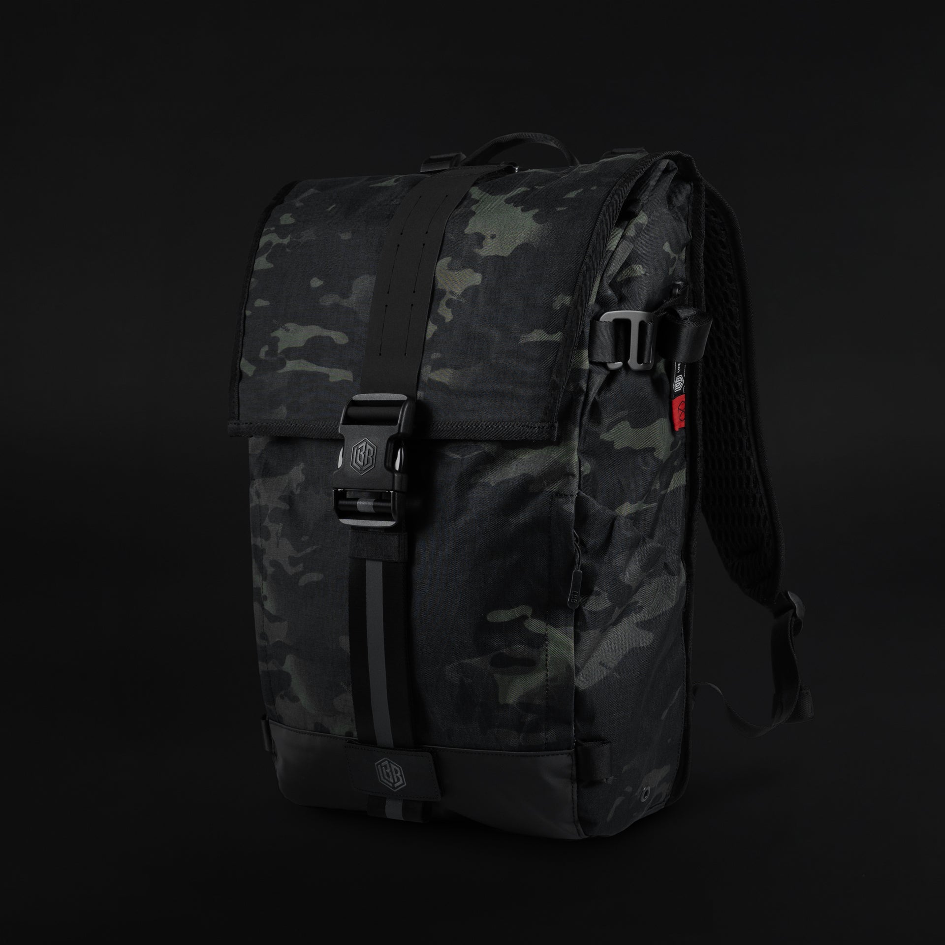 The Breakaway RX - X50 Multicam Black