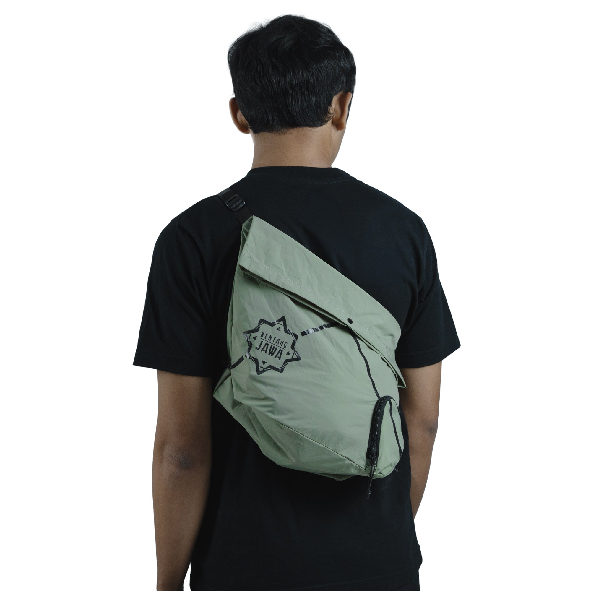 Kembara Foldaway Musette | Bentang Jawa