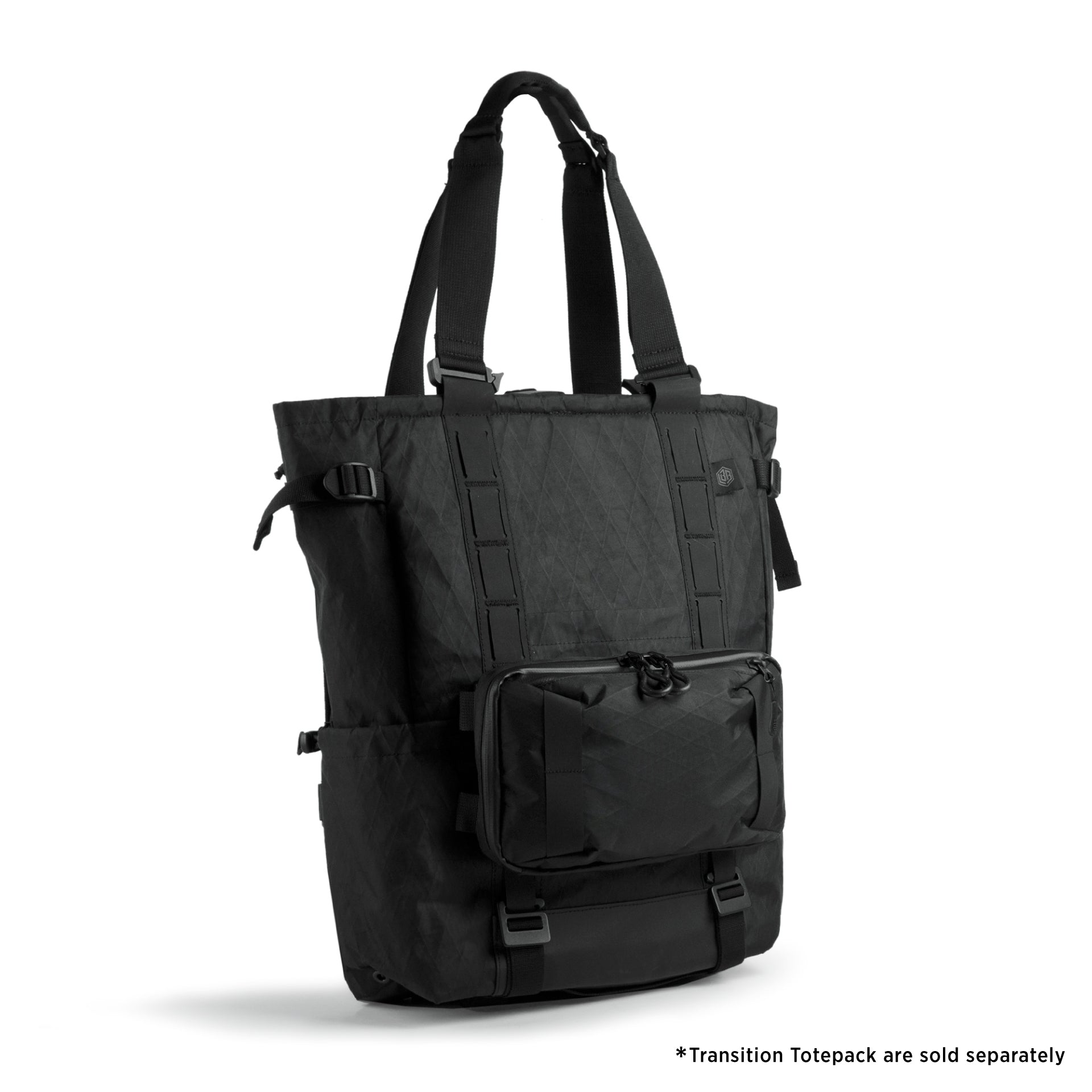 The Division - Half Pouch | X21 Black