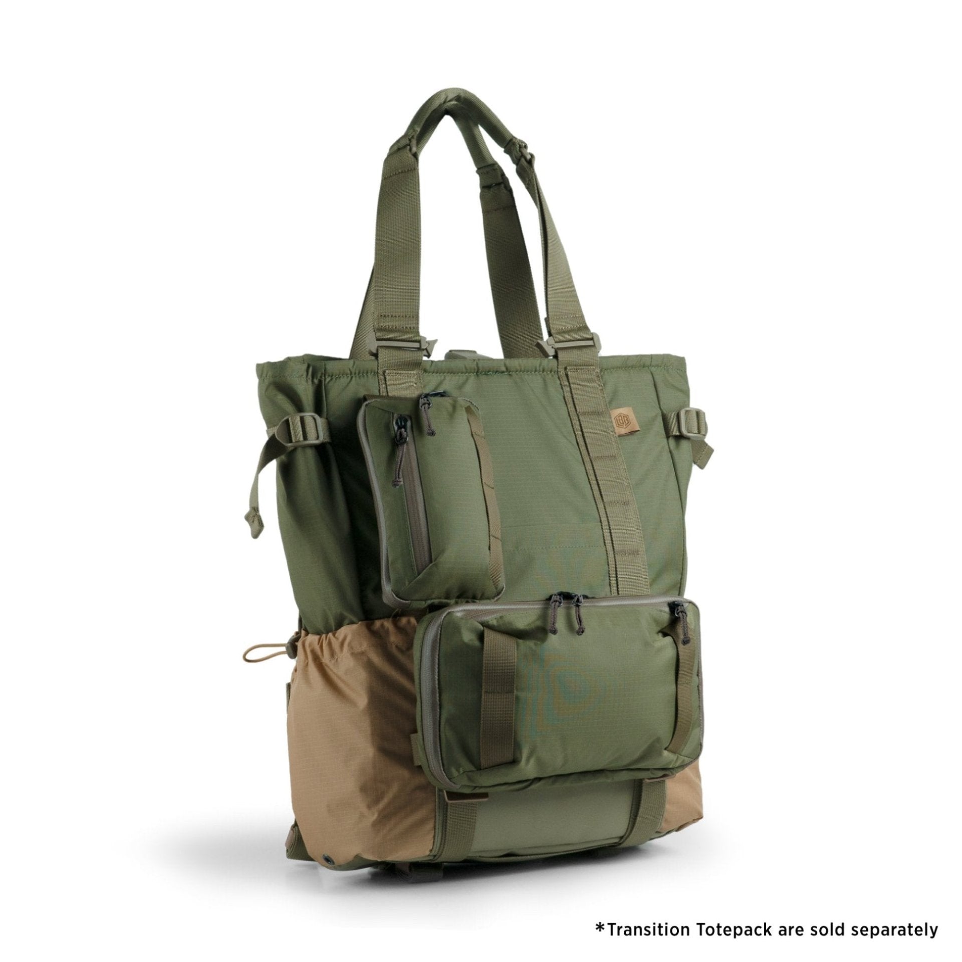 The Division - Half Pouch | Earth