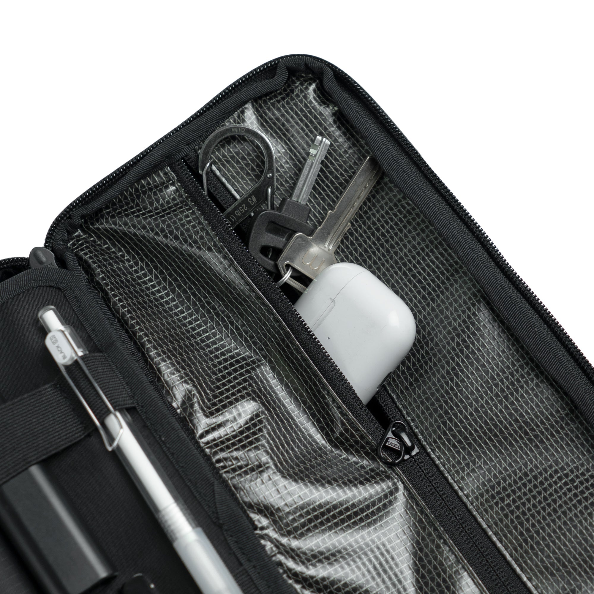 The Division - Half Pouch | X21 Black