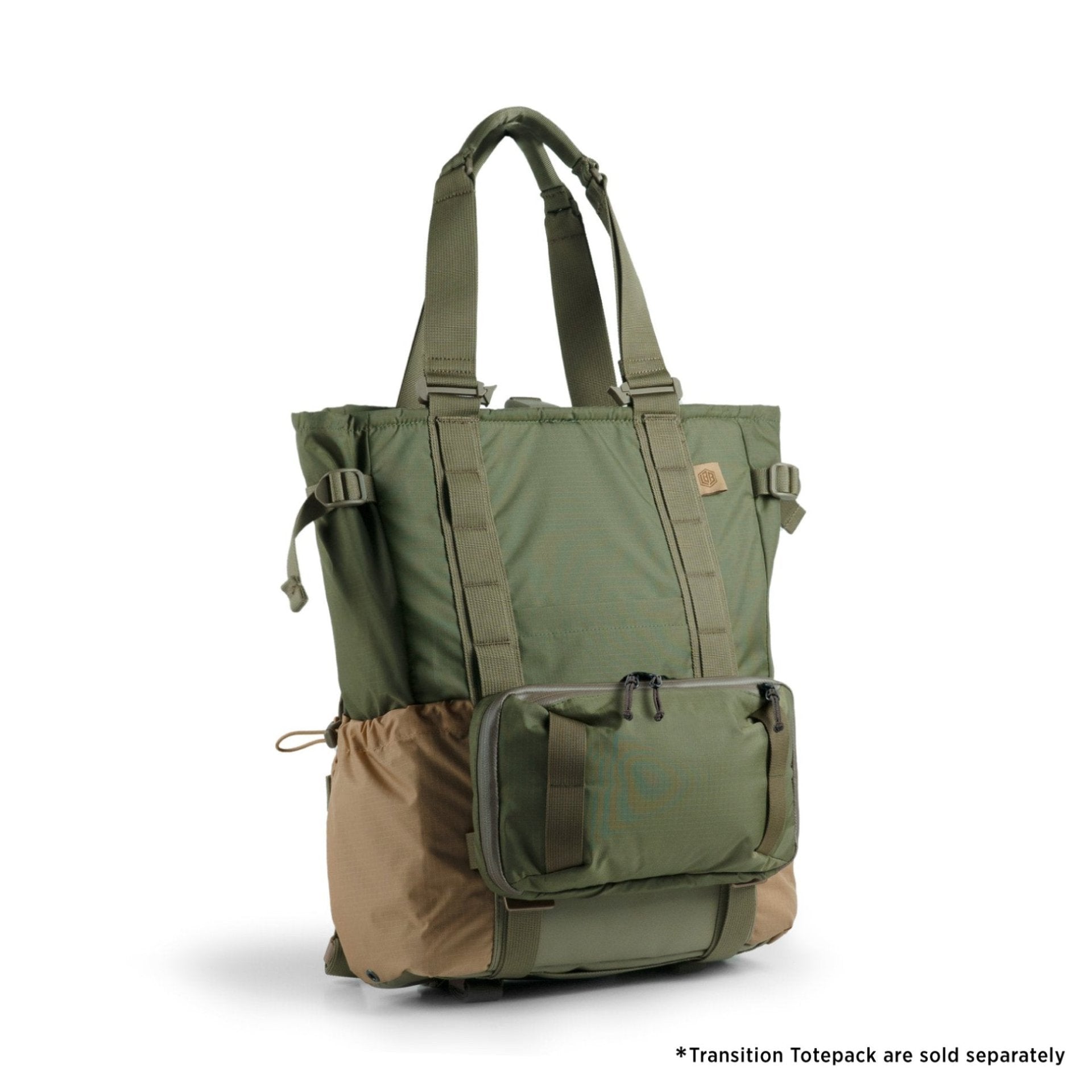 The Division - Half Pouch | Earth