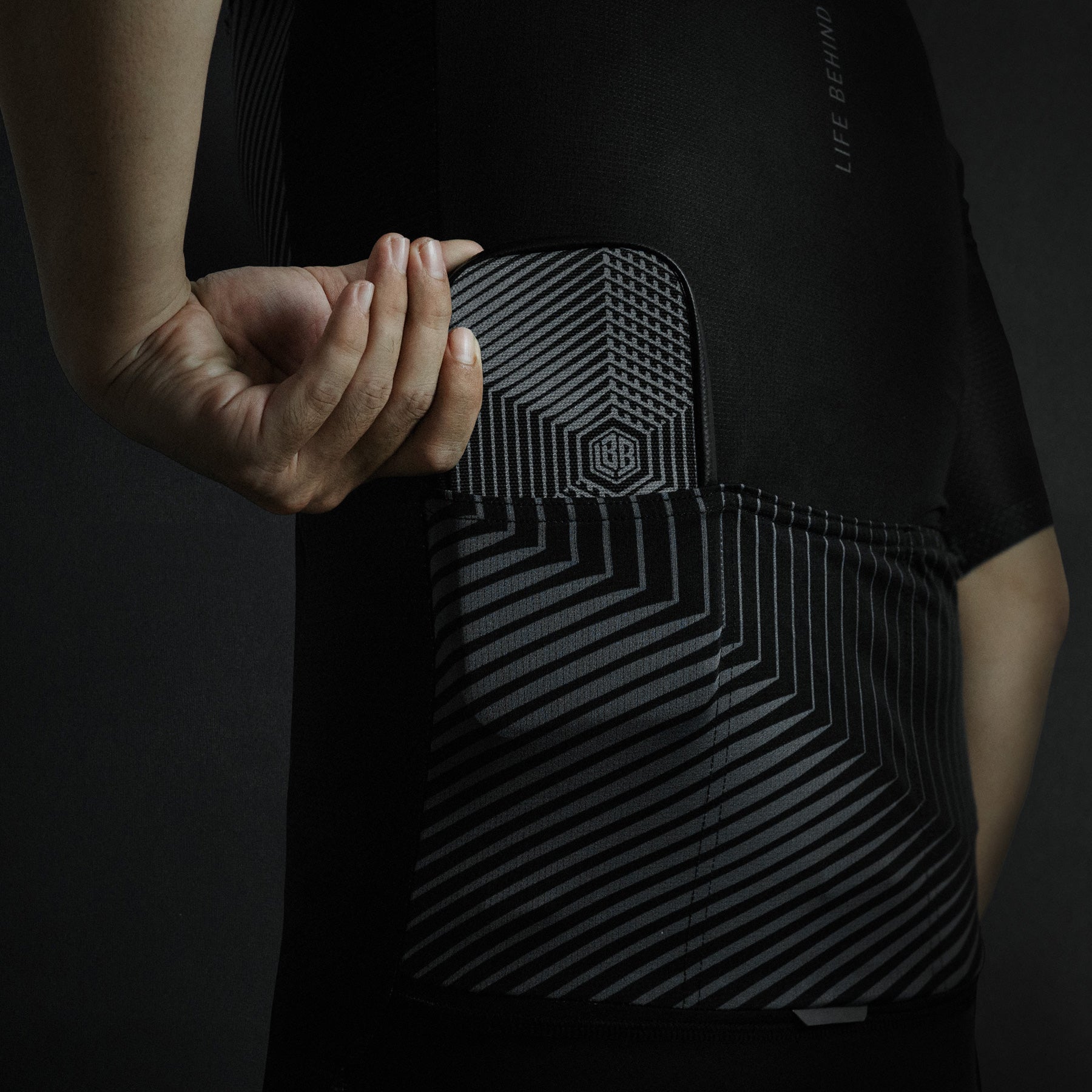 Jersey Pouch | Sonar