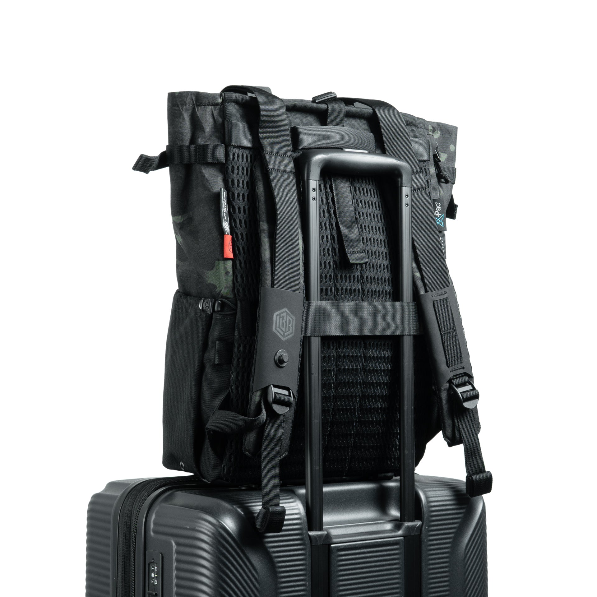 The Transition | X50 Multicam Black