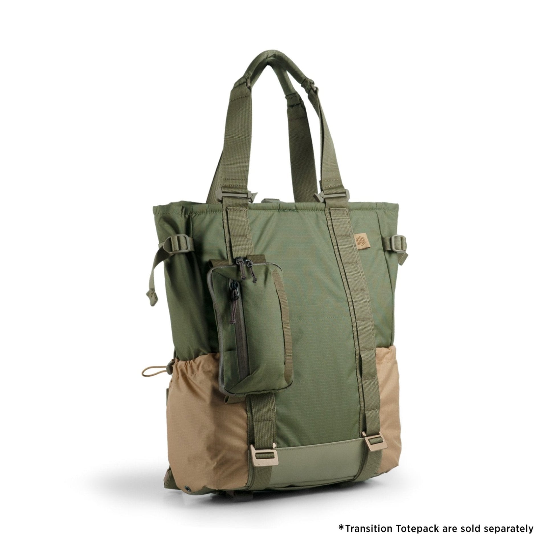 The Division - Quarter Pouch | Earth
