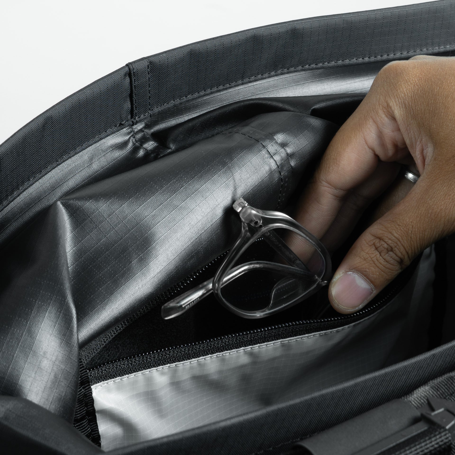 The Transition RX | X21 Black