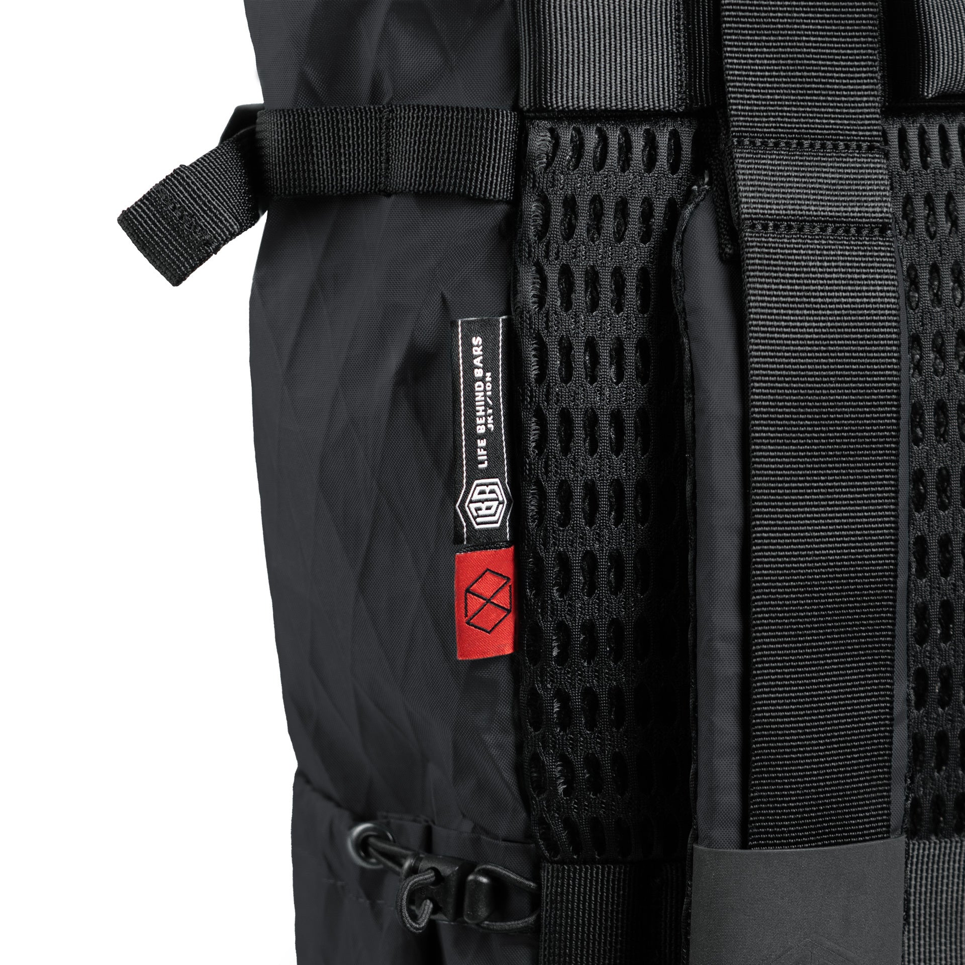 The Transition RX | X21 Black