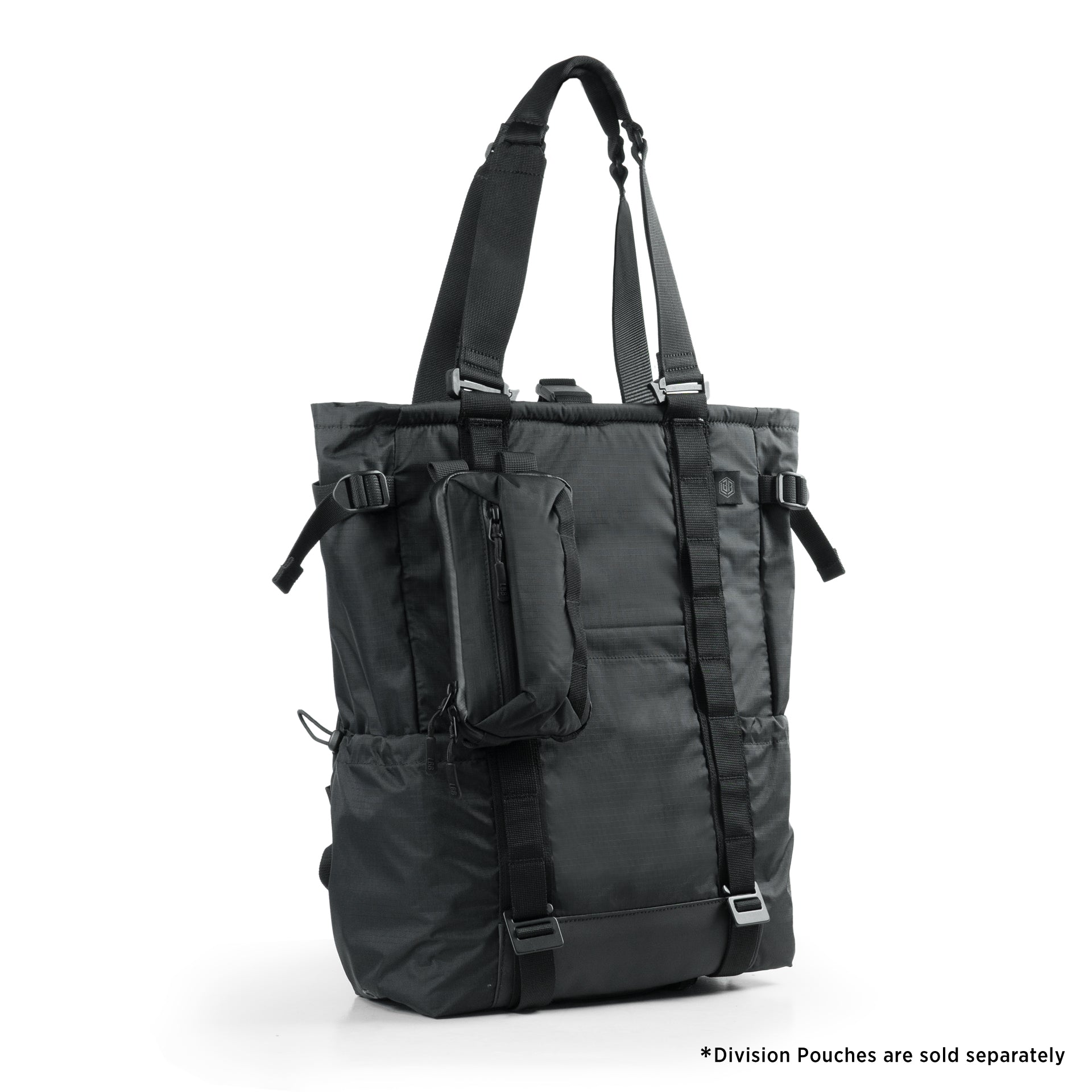 The Transition - Black