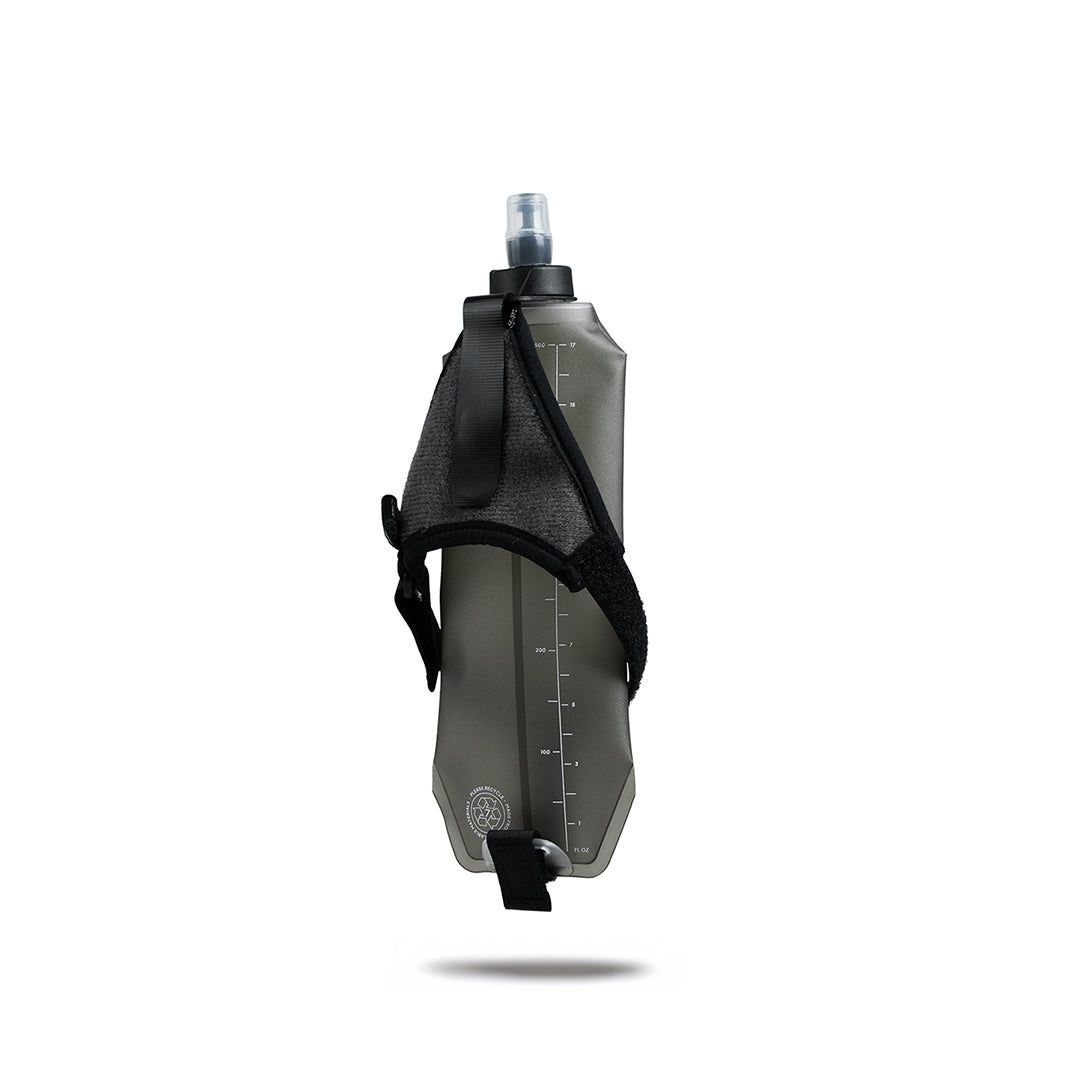 Hand Harness for Soft Flask