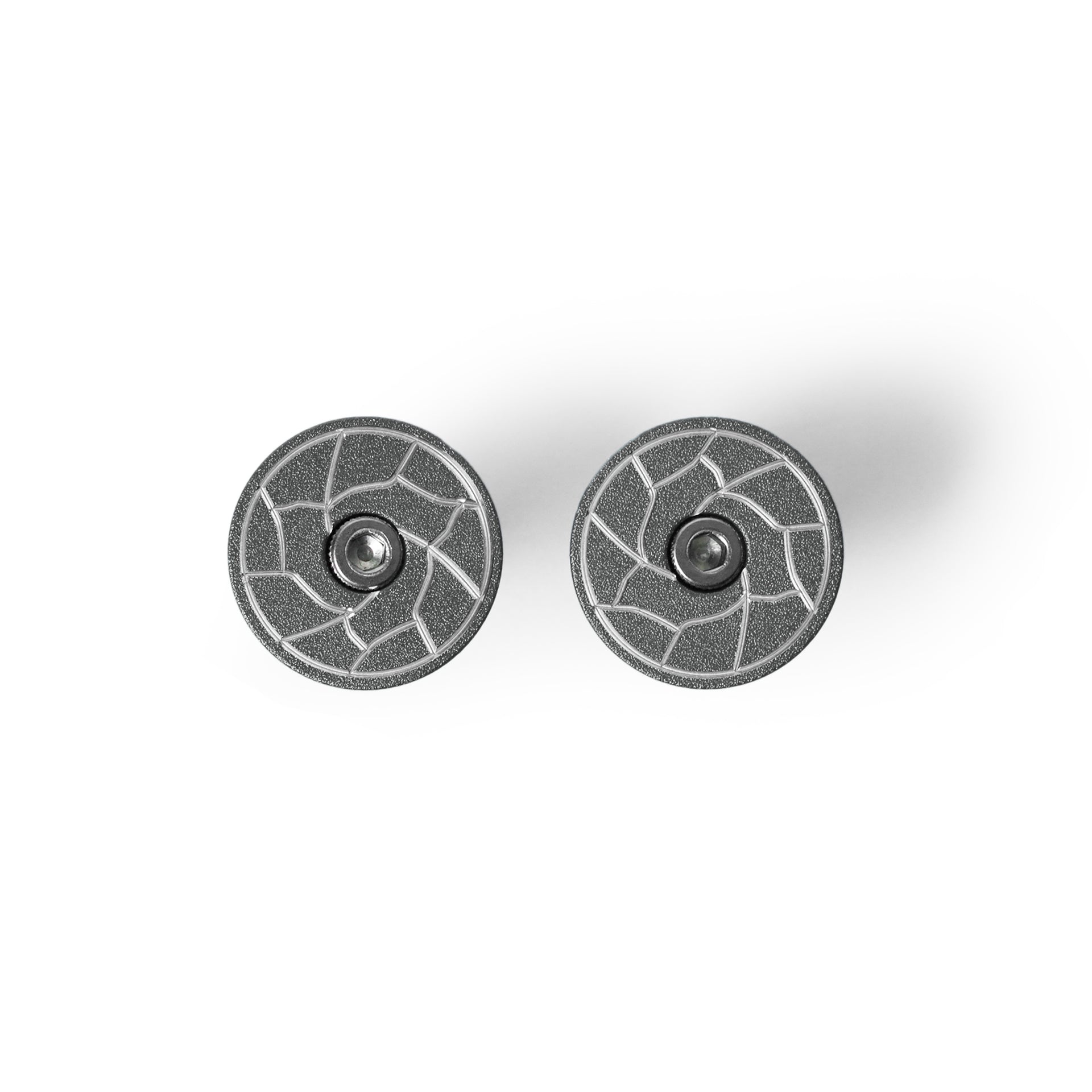 Aluminum Bar Ends Temple Project