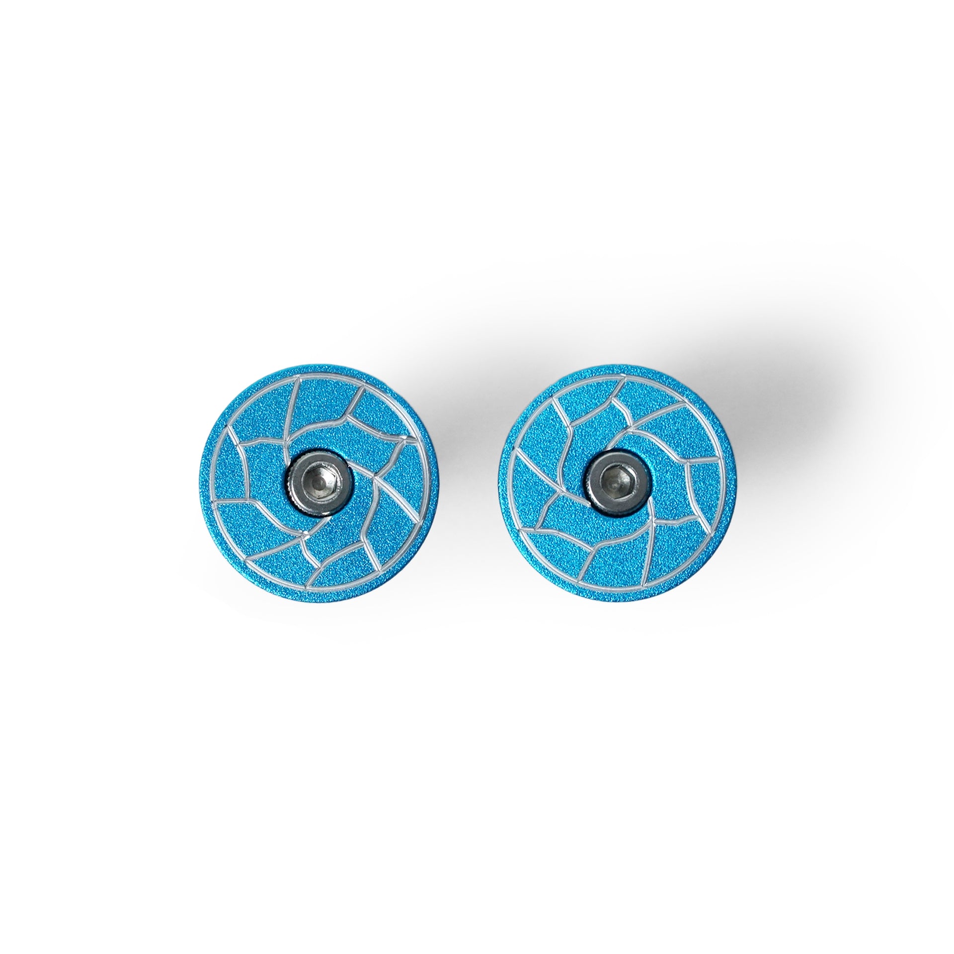 Aluminum Bar Ends Temple Project