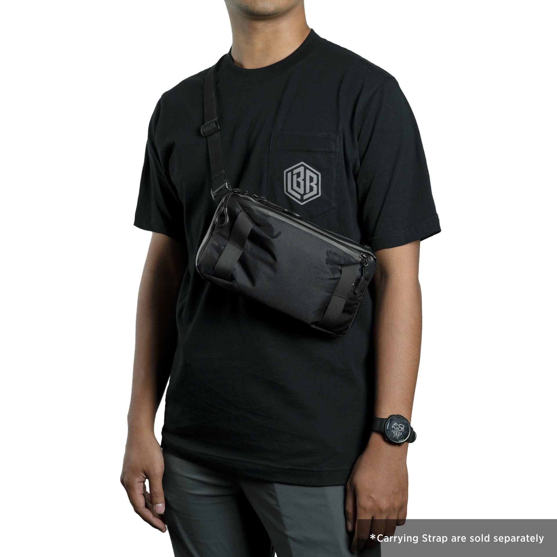 The Division - Half Pouch