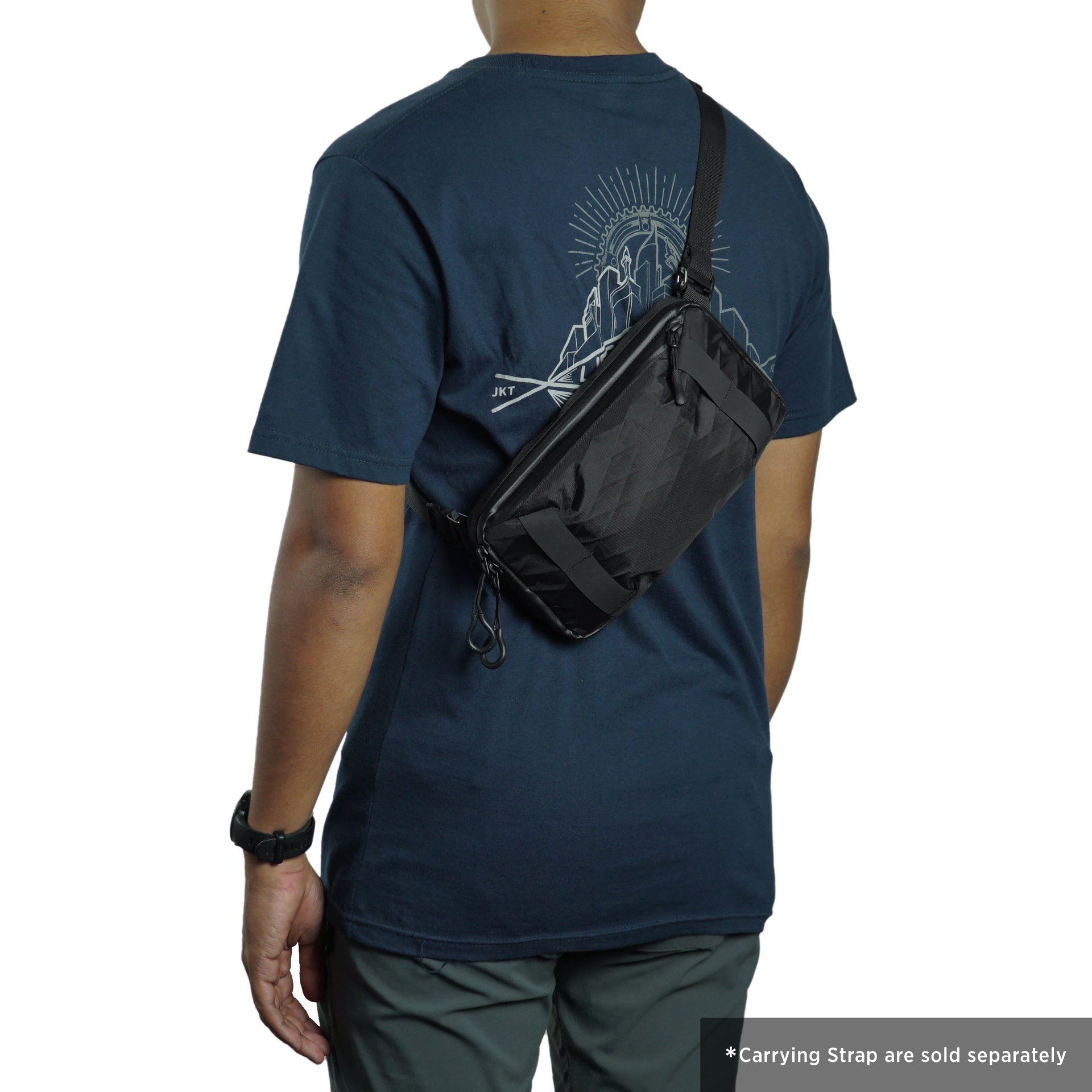 The Division - Half Pouch | X21 Black