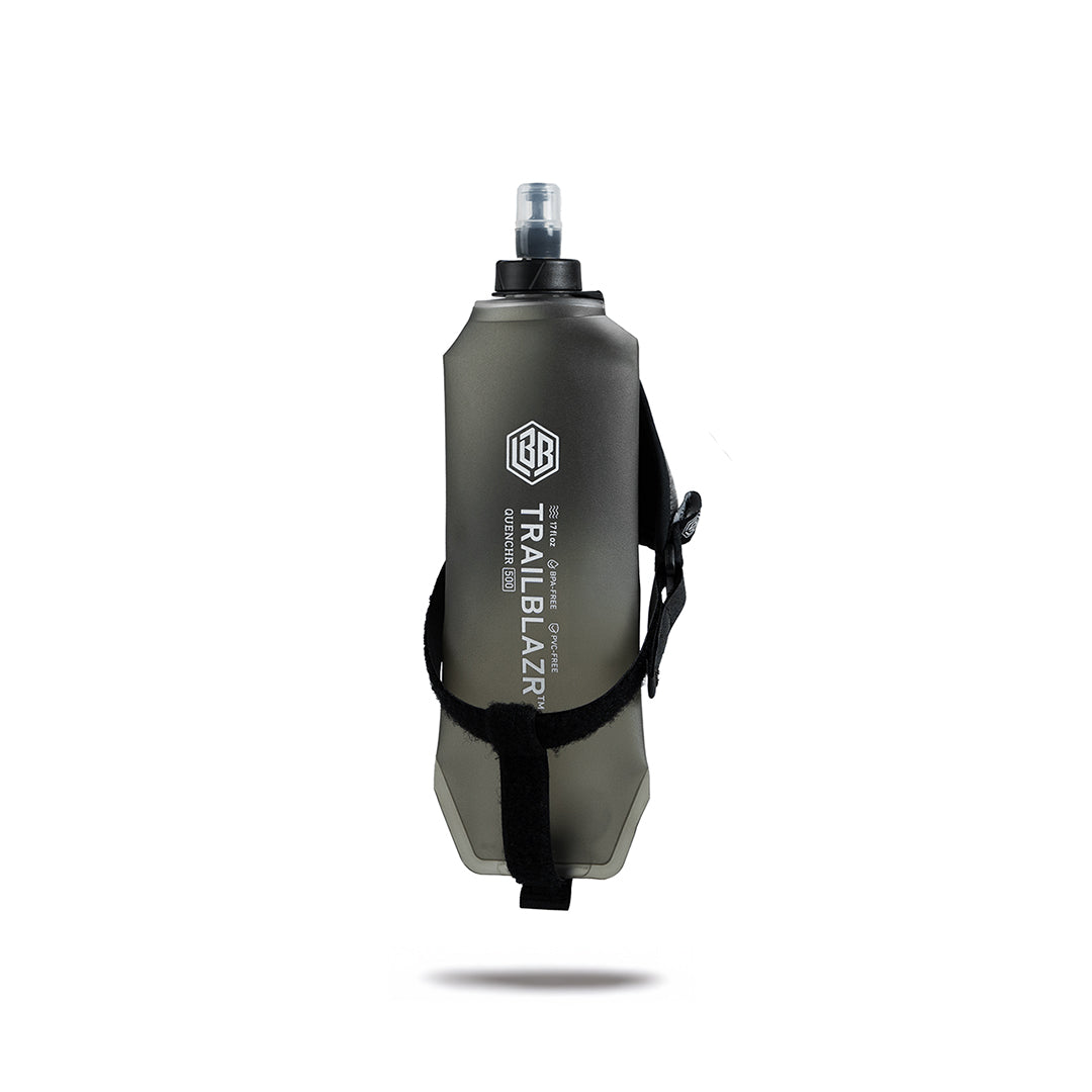 Hand Harness for Soft Flask