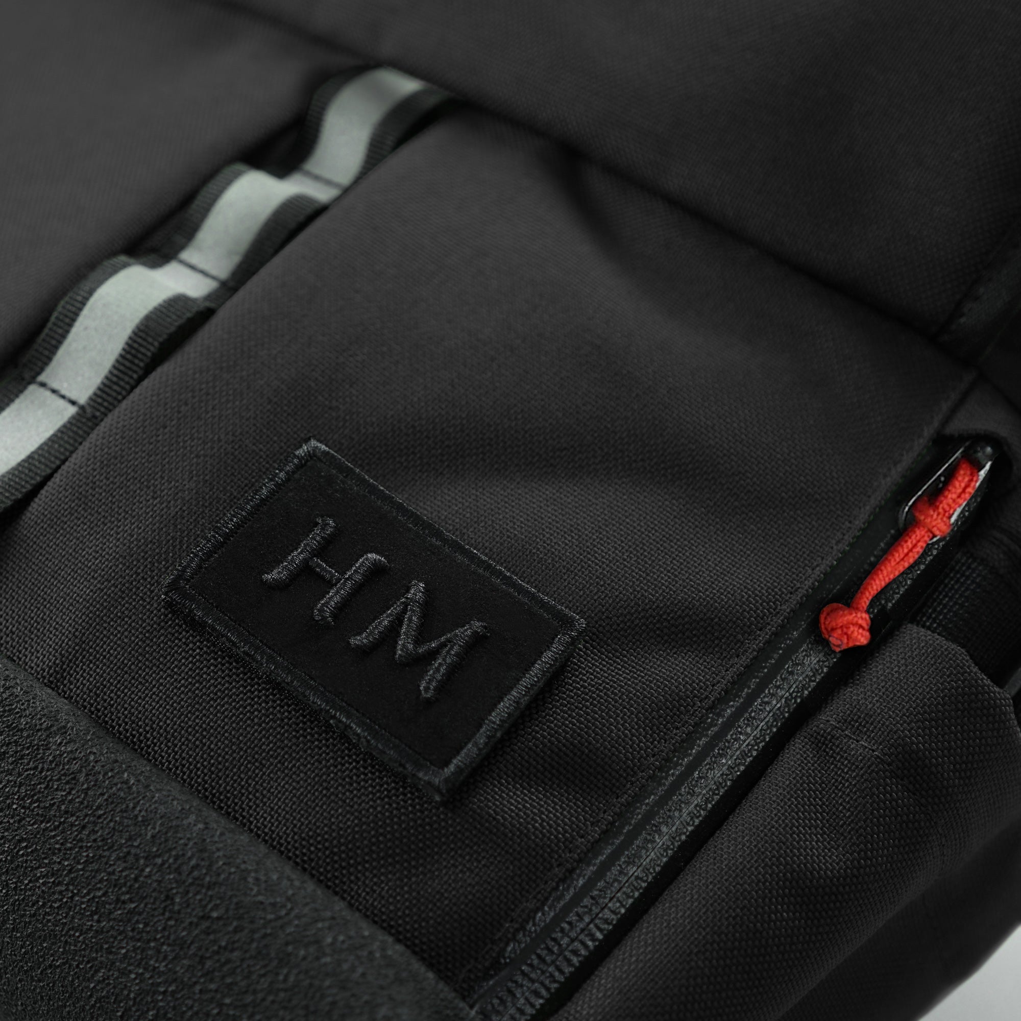 Custom Monogram Patch