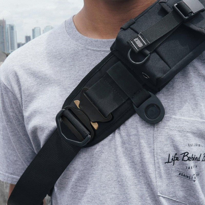 Additional Upgrade: Cobra Buckle