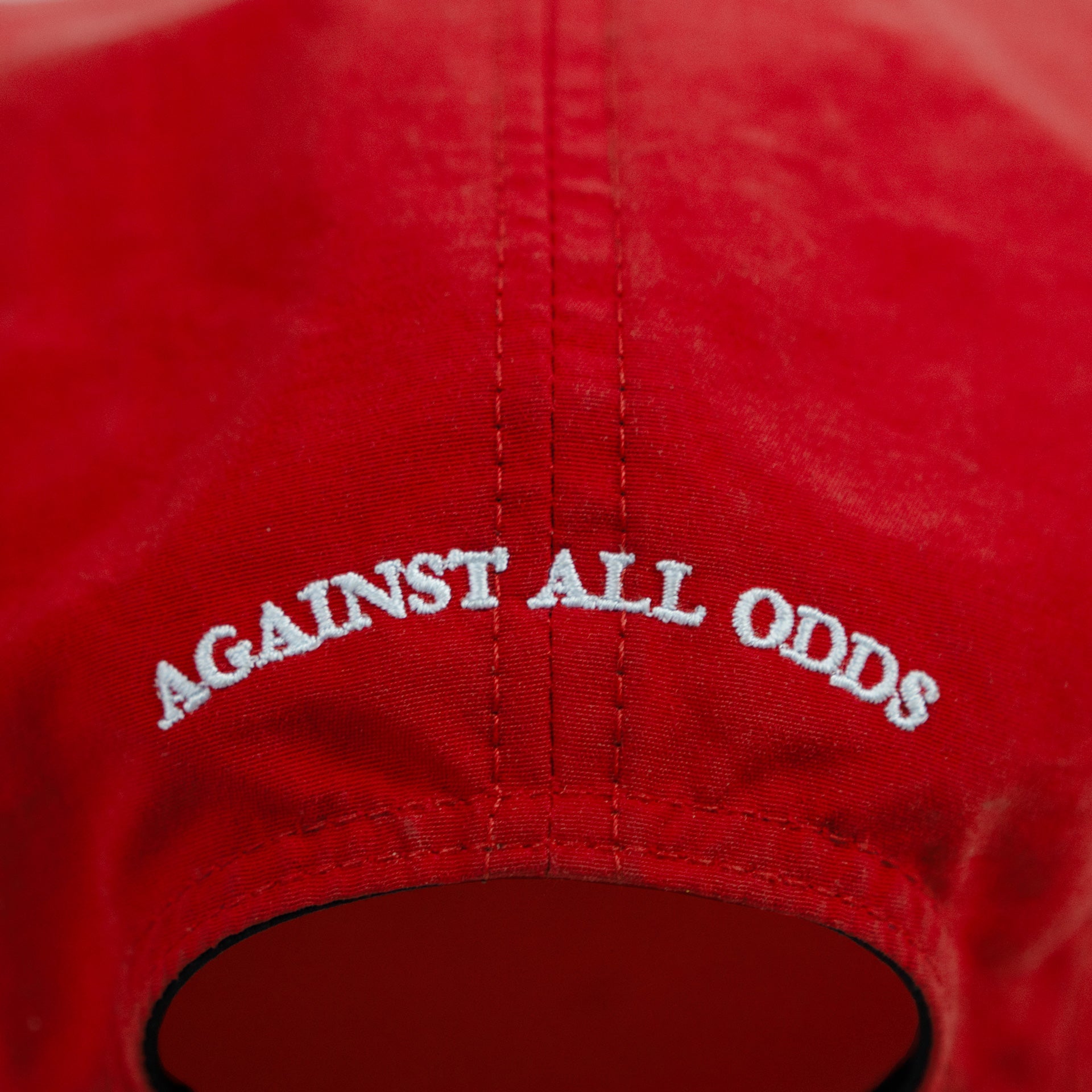 Conservative 5-Panel Cap