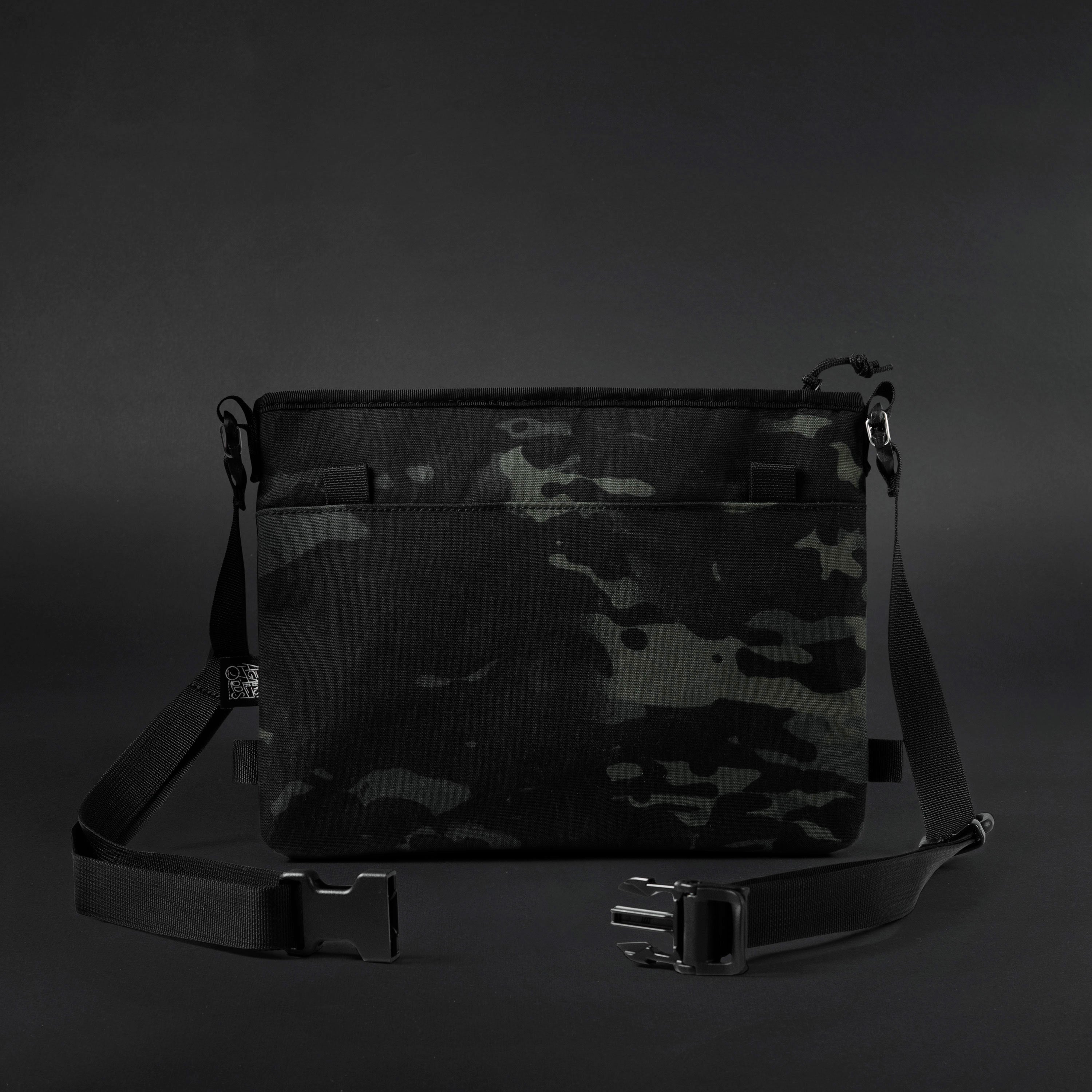 Sacoche - X50 Multicam Black