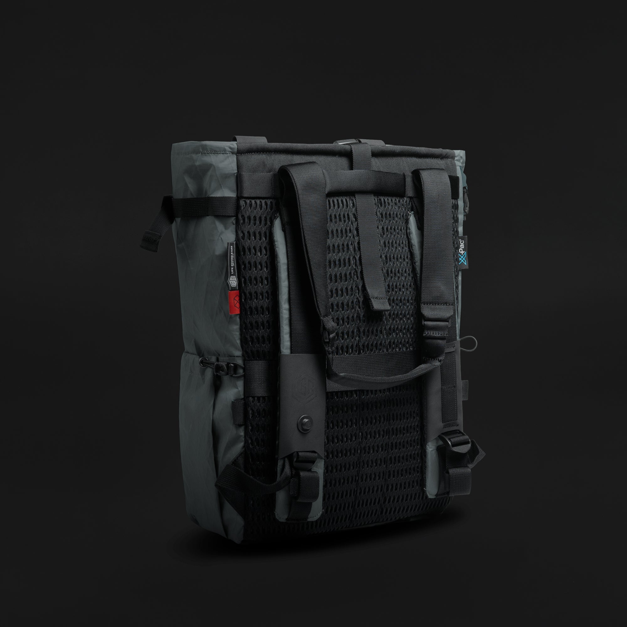 The Transition V2 RX | X21 Slate Grey