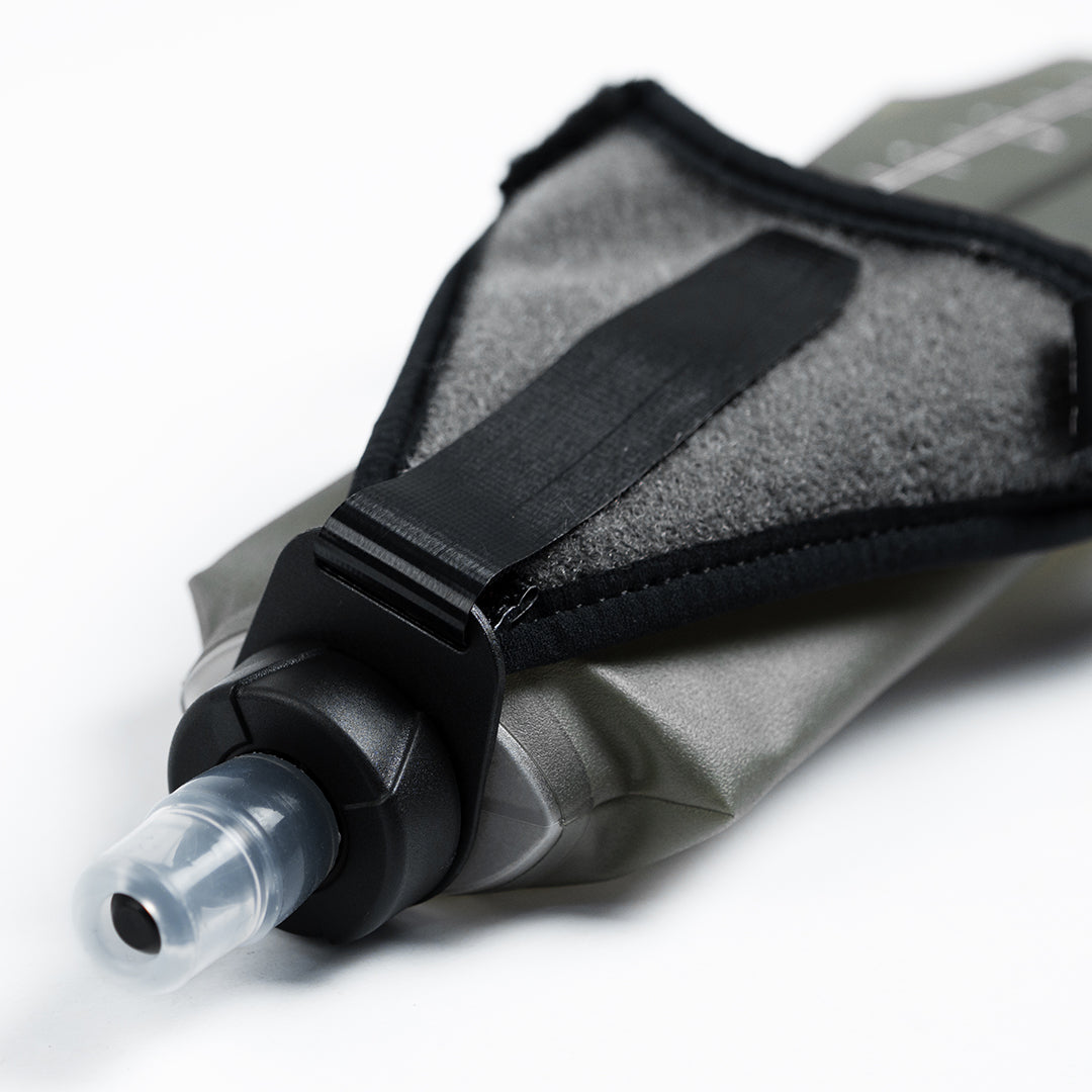 Hand Harness for Soft Flask