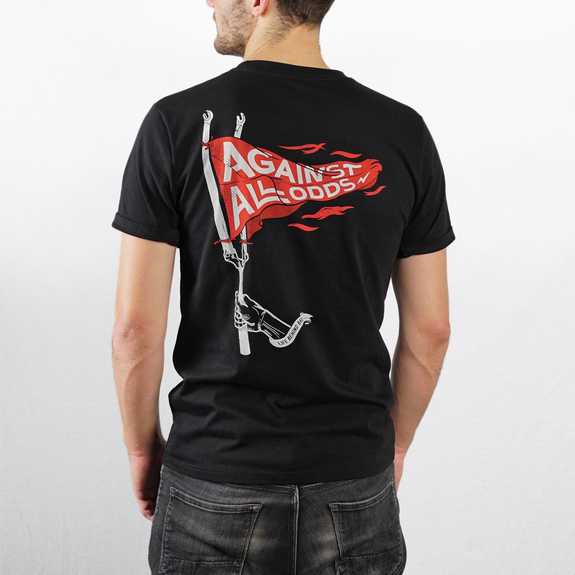 AAO Flag Tee