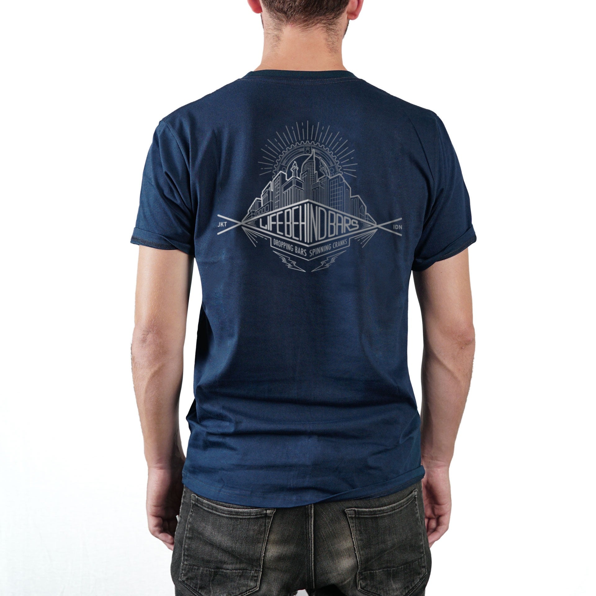 Cityscape Tee
