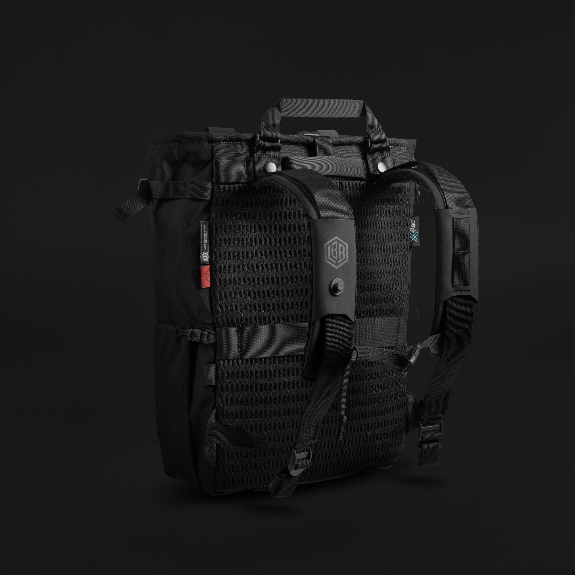 The Transition V2 RX | X21 Black