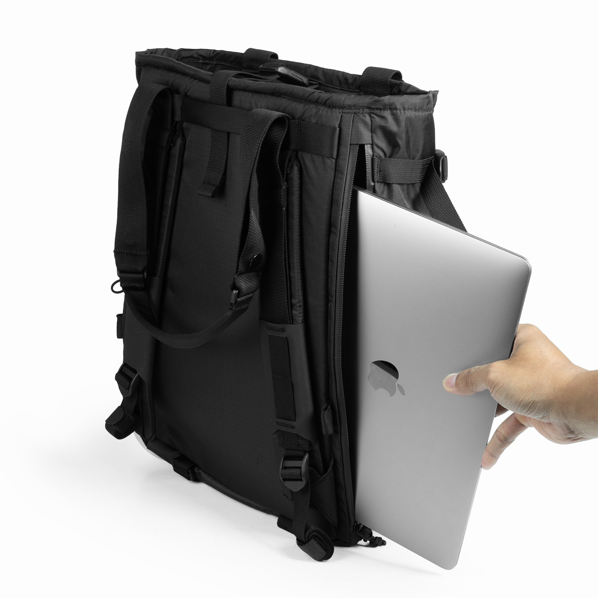 The Transition - Black