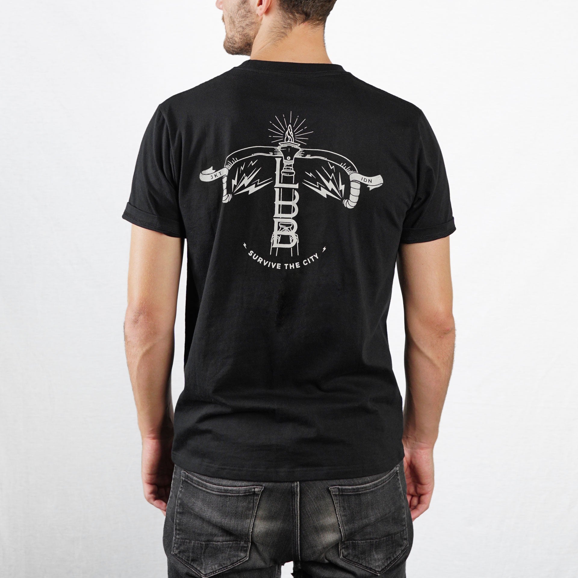 Survive the City Tee