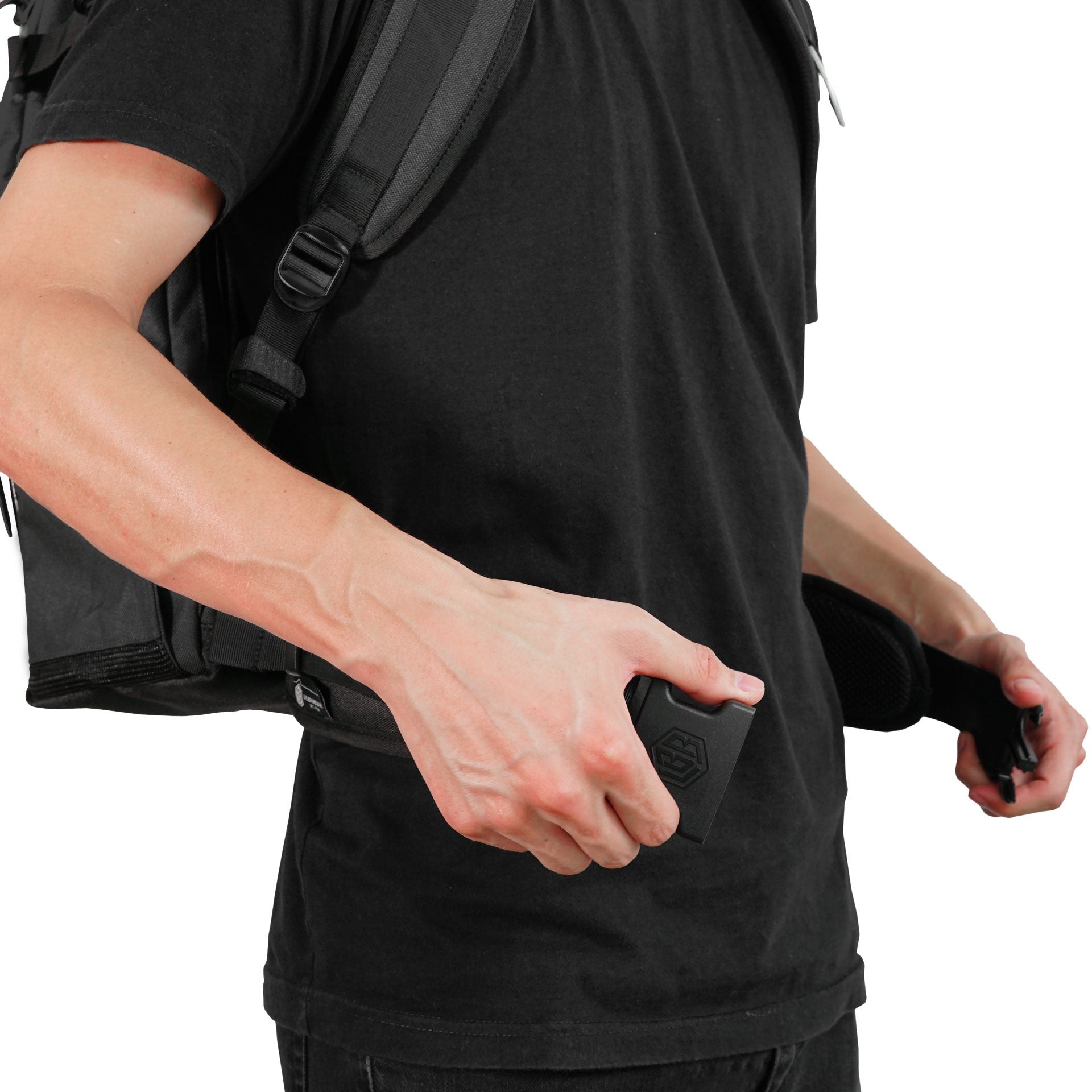 Padded Hip Belt