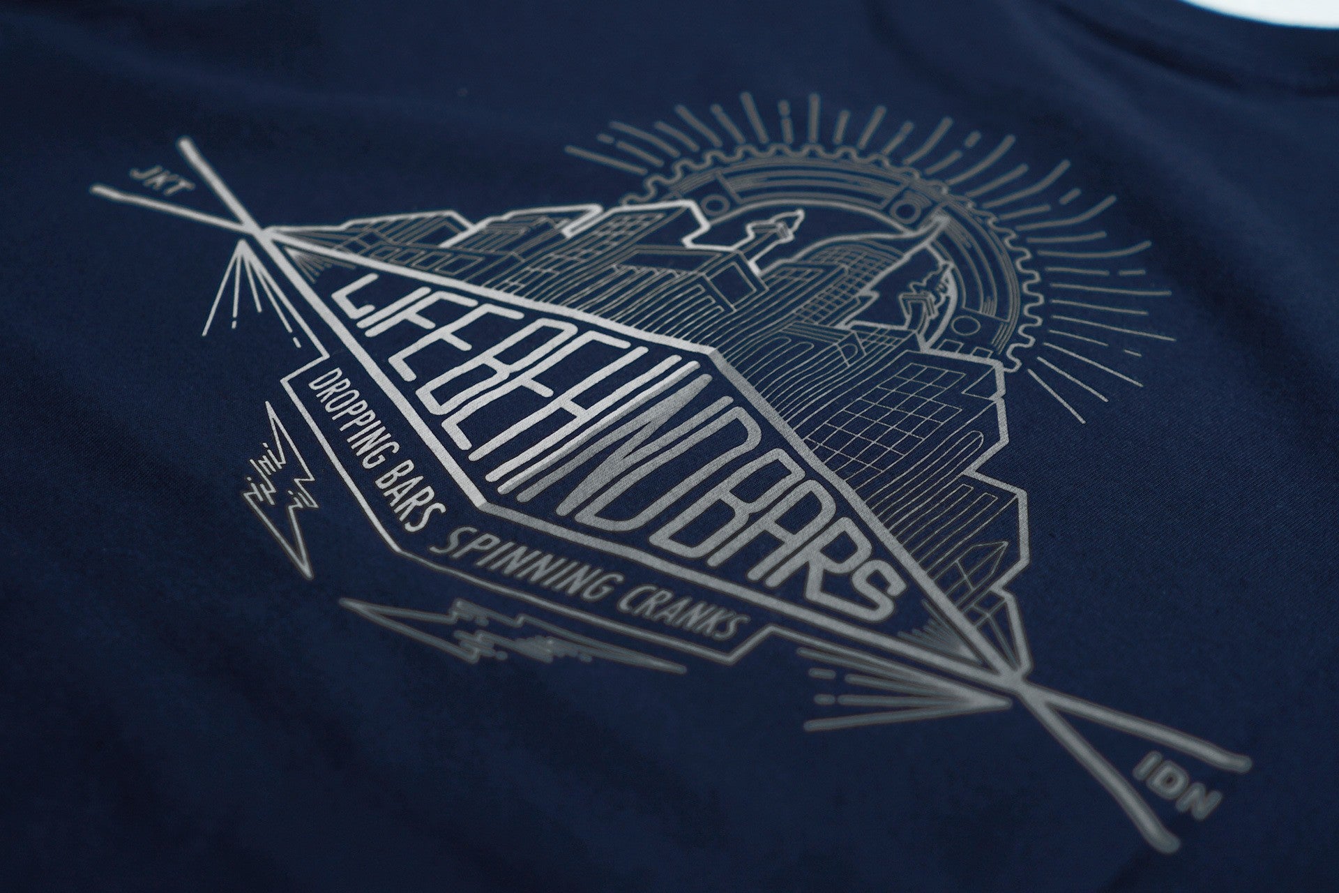 Cityscape Tee