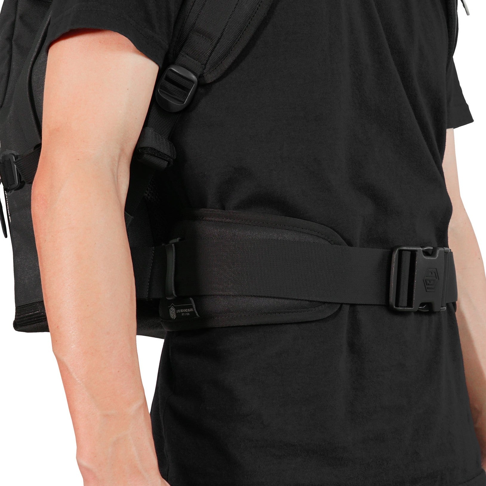 Padded Hip Belt