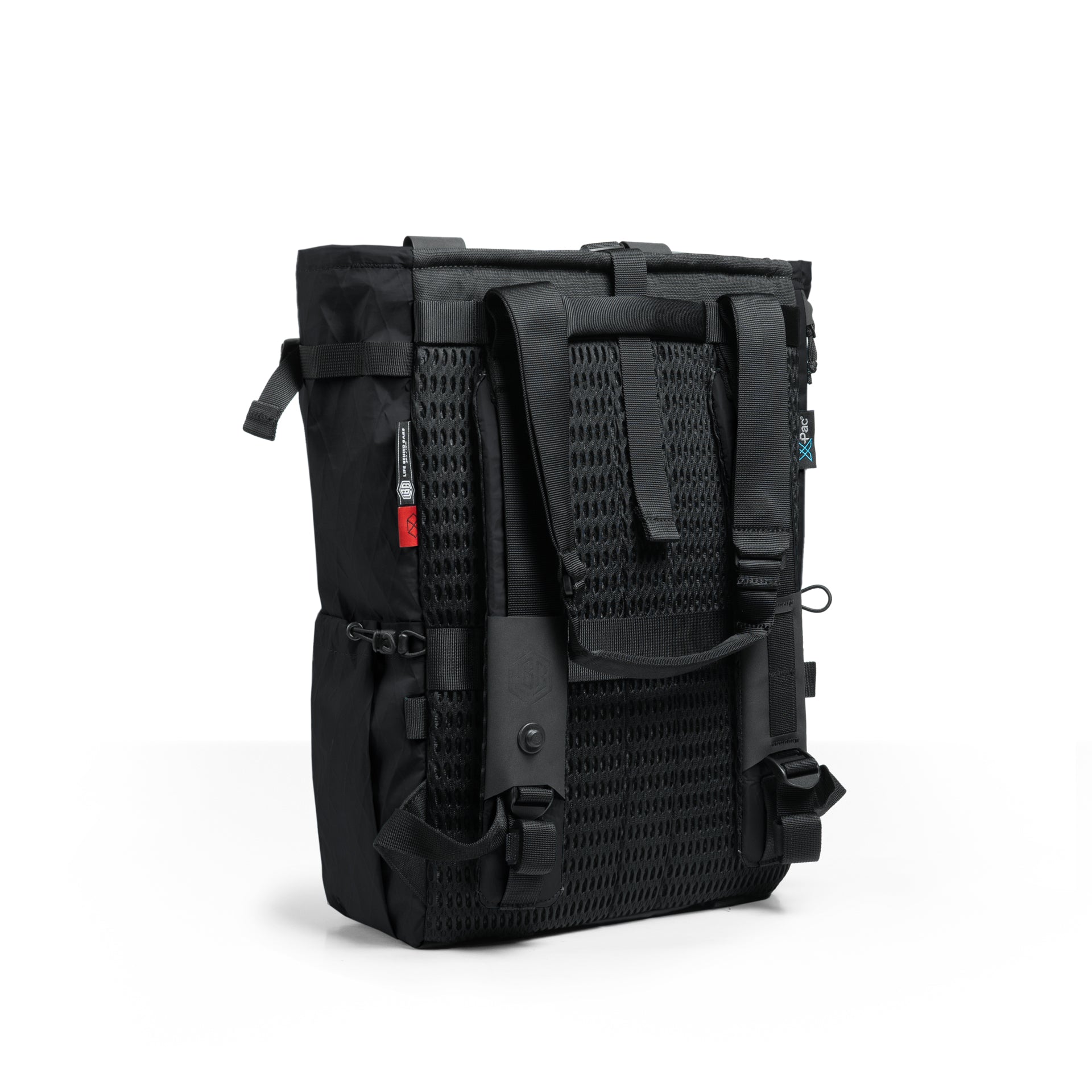 The Transition RX | X21 Black