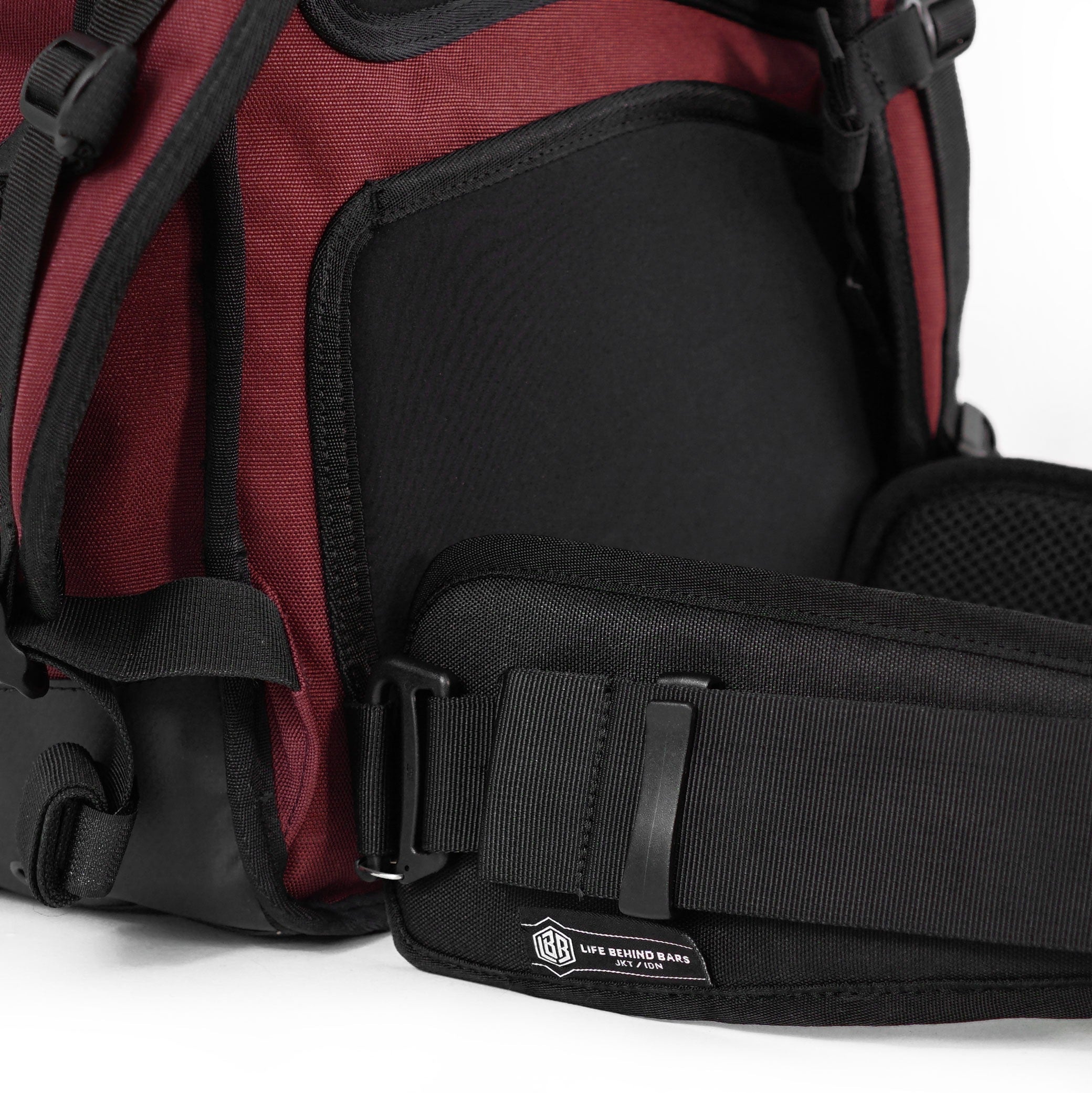 Padded Hip Belt