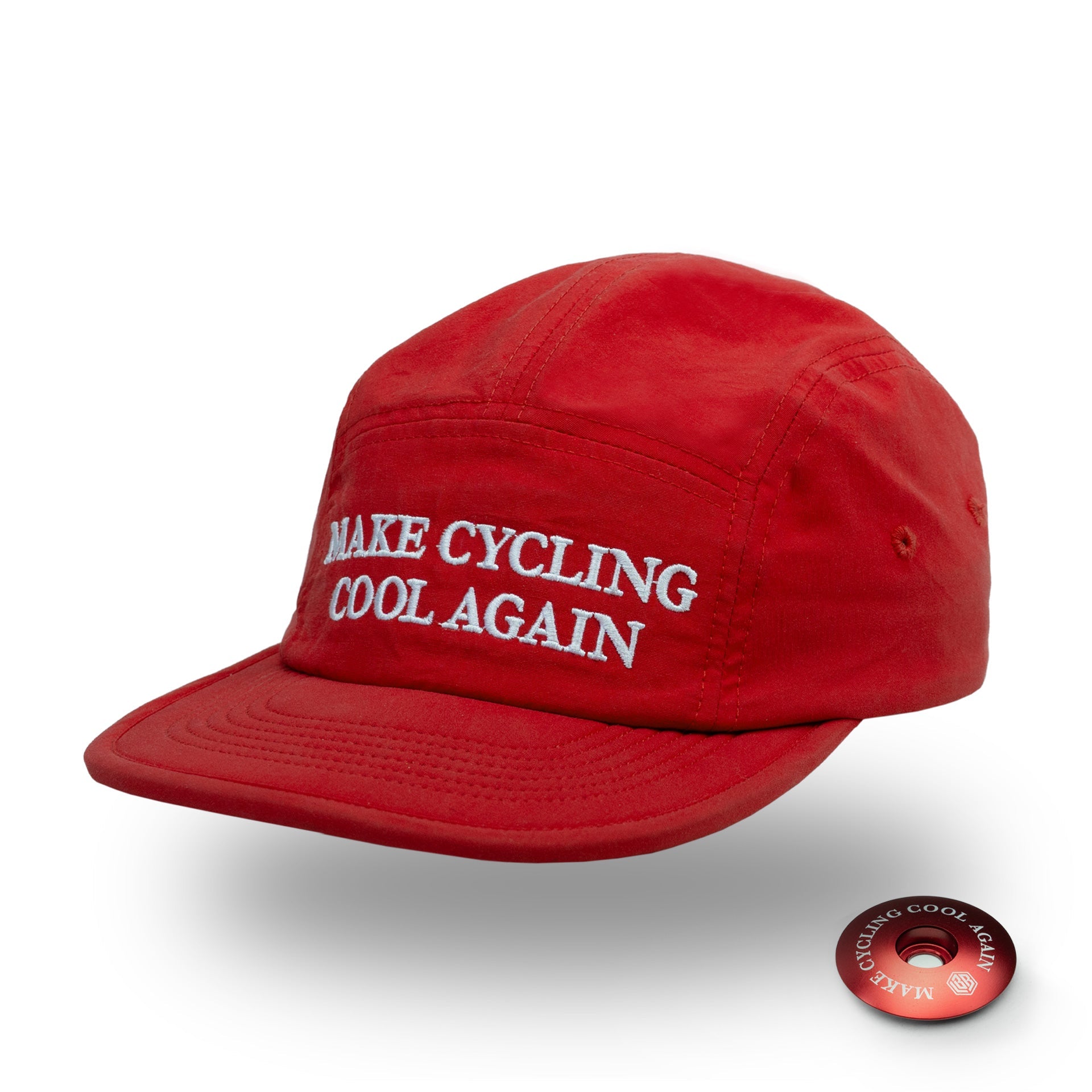 LBB x Rawkcaps Conservative 5 Panel Cap Bundling