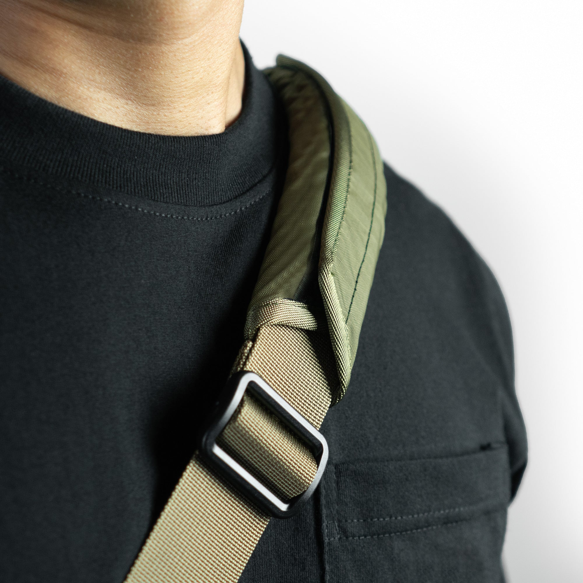 Crossbody Strap For The Transition