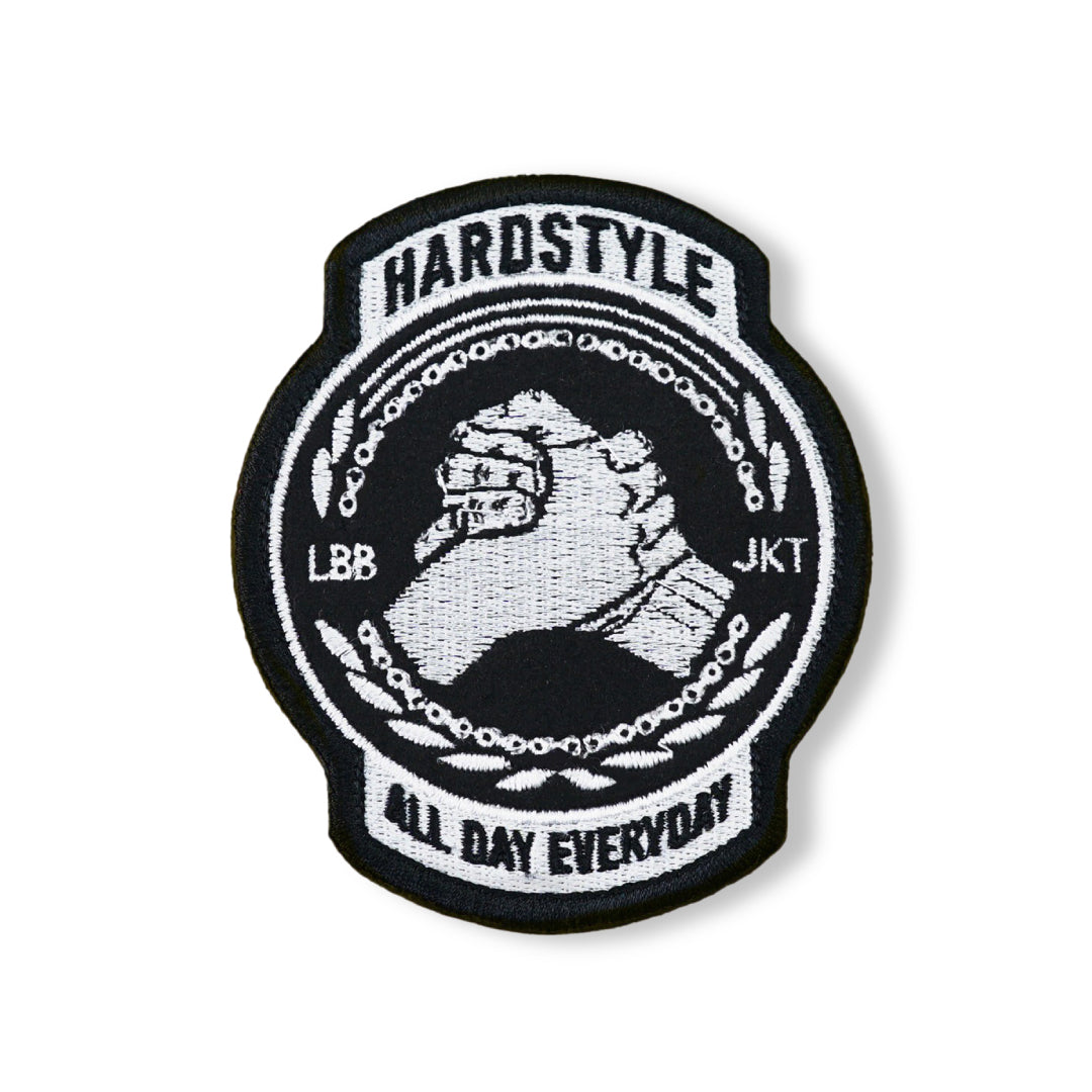 Hardstyle Patch