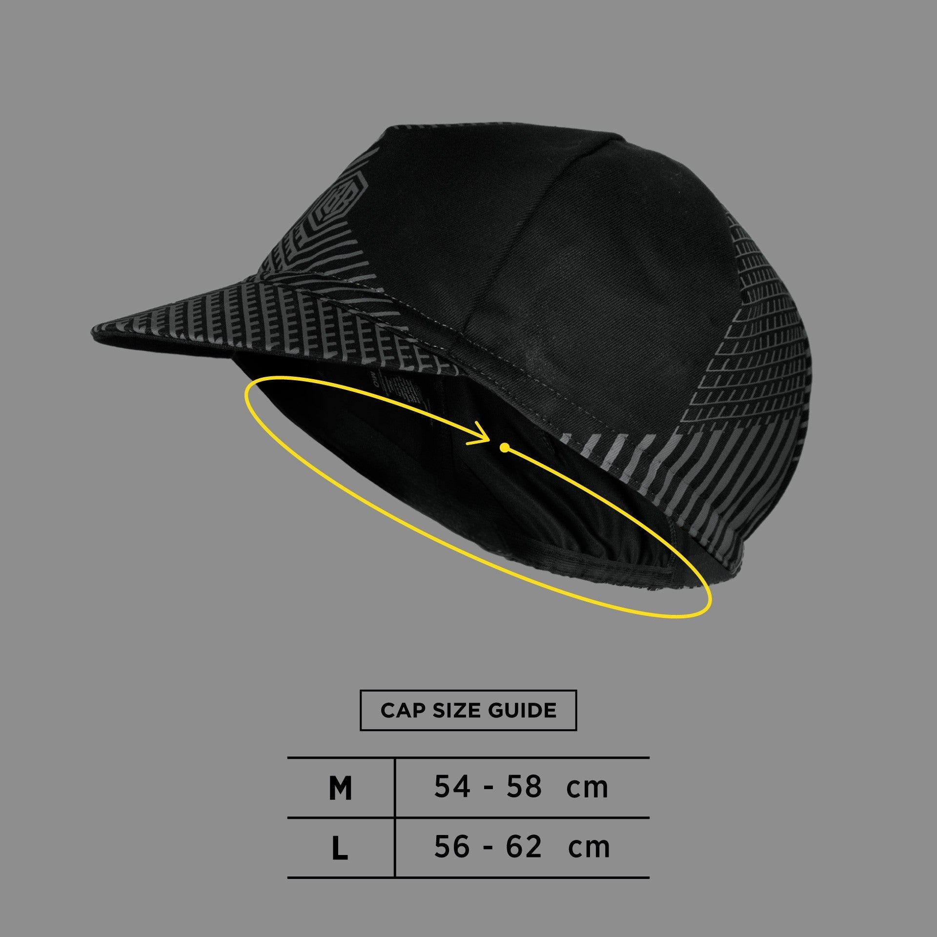 Cycling Cap | Sonar