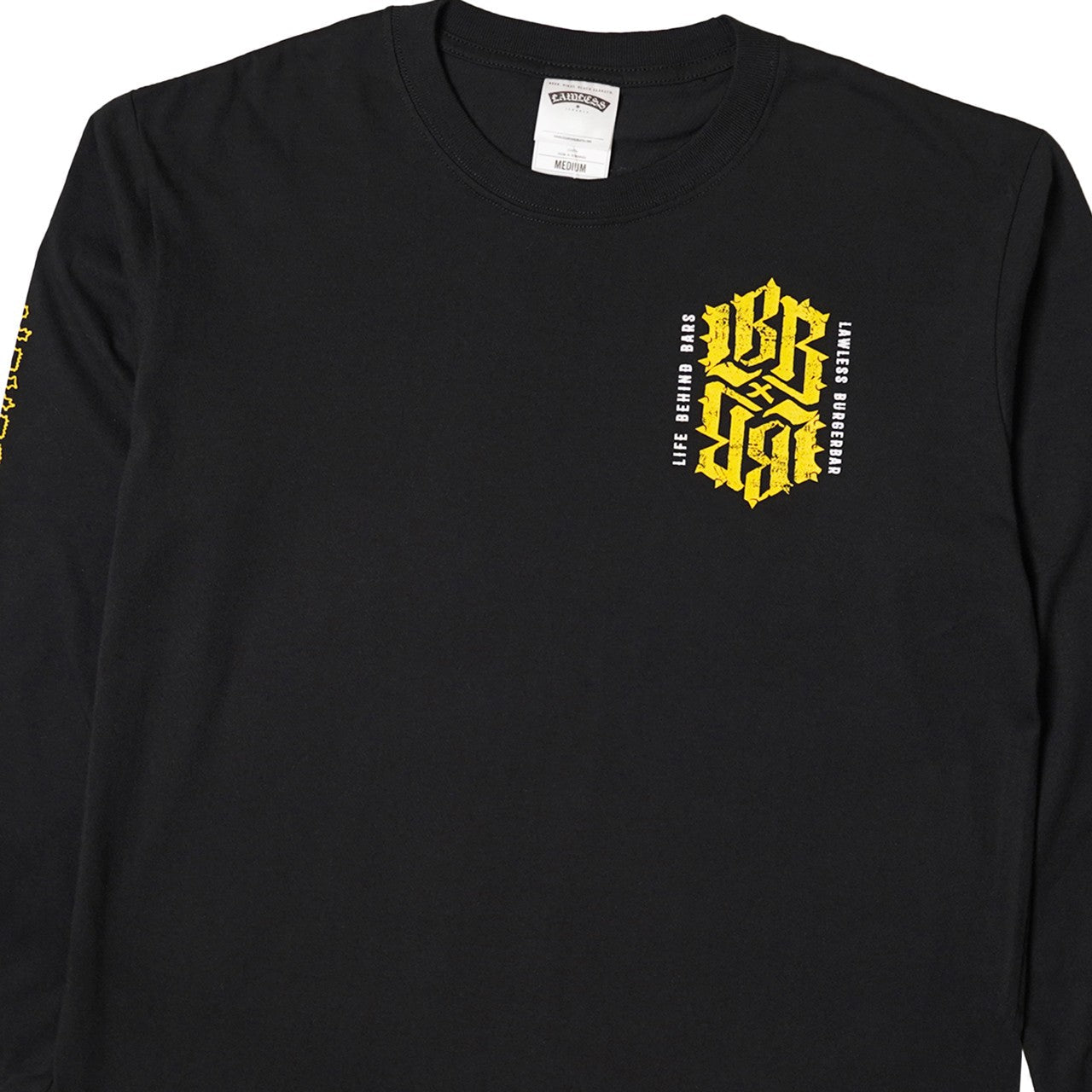LBB x LBB Fork Skewer Tee