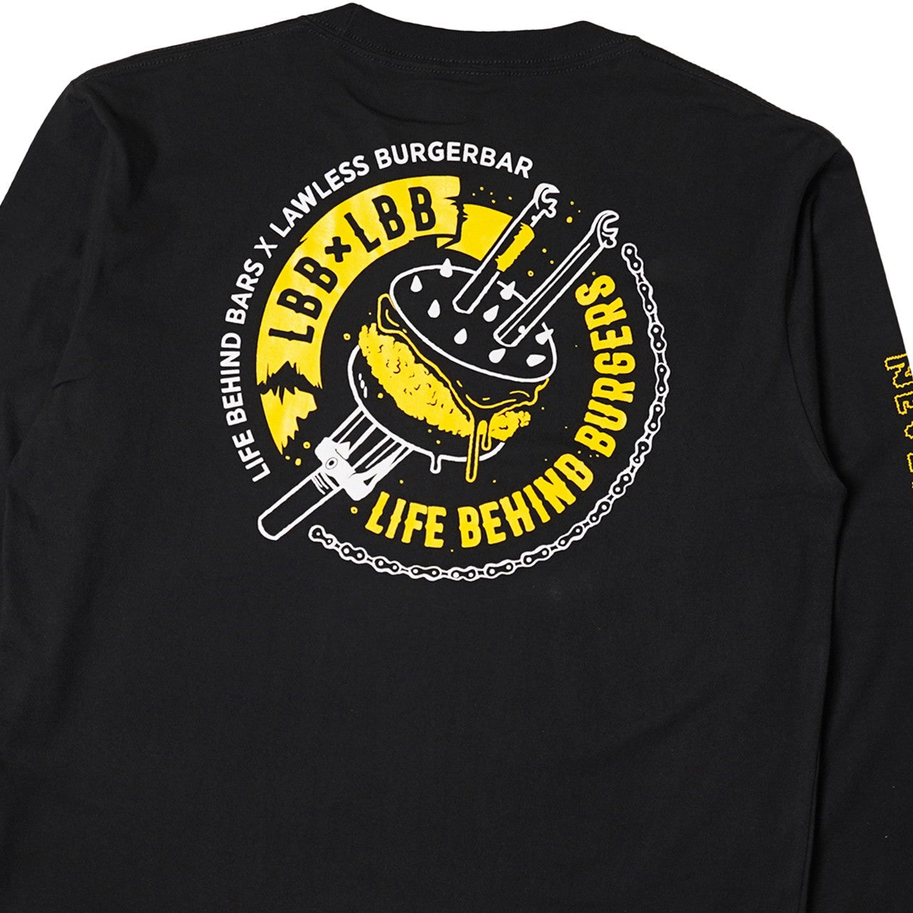 LBB x LBB Fork Skewer Tee