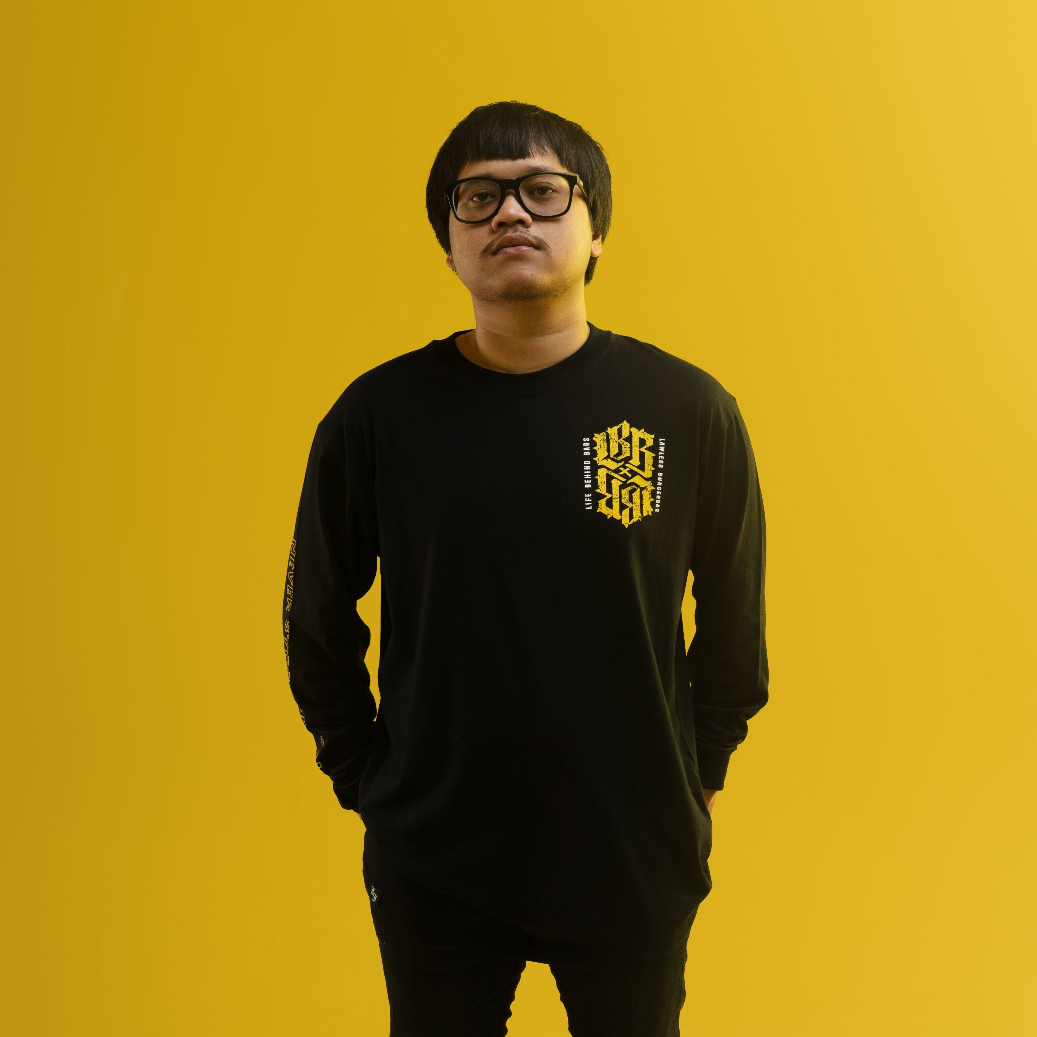 LBB x LBB Fork Skewer Tee