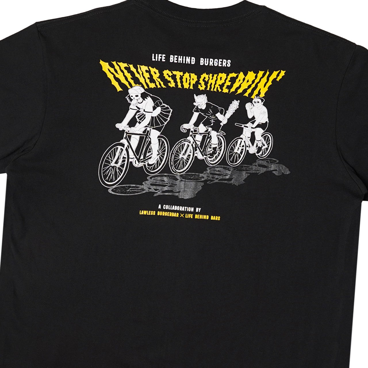LBB x LBB Shredders SS Tee