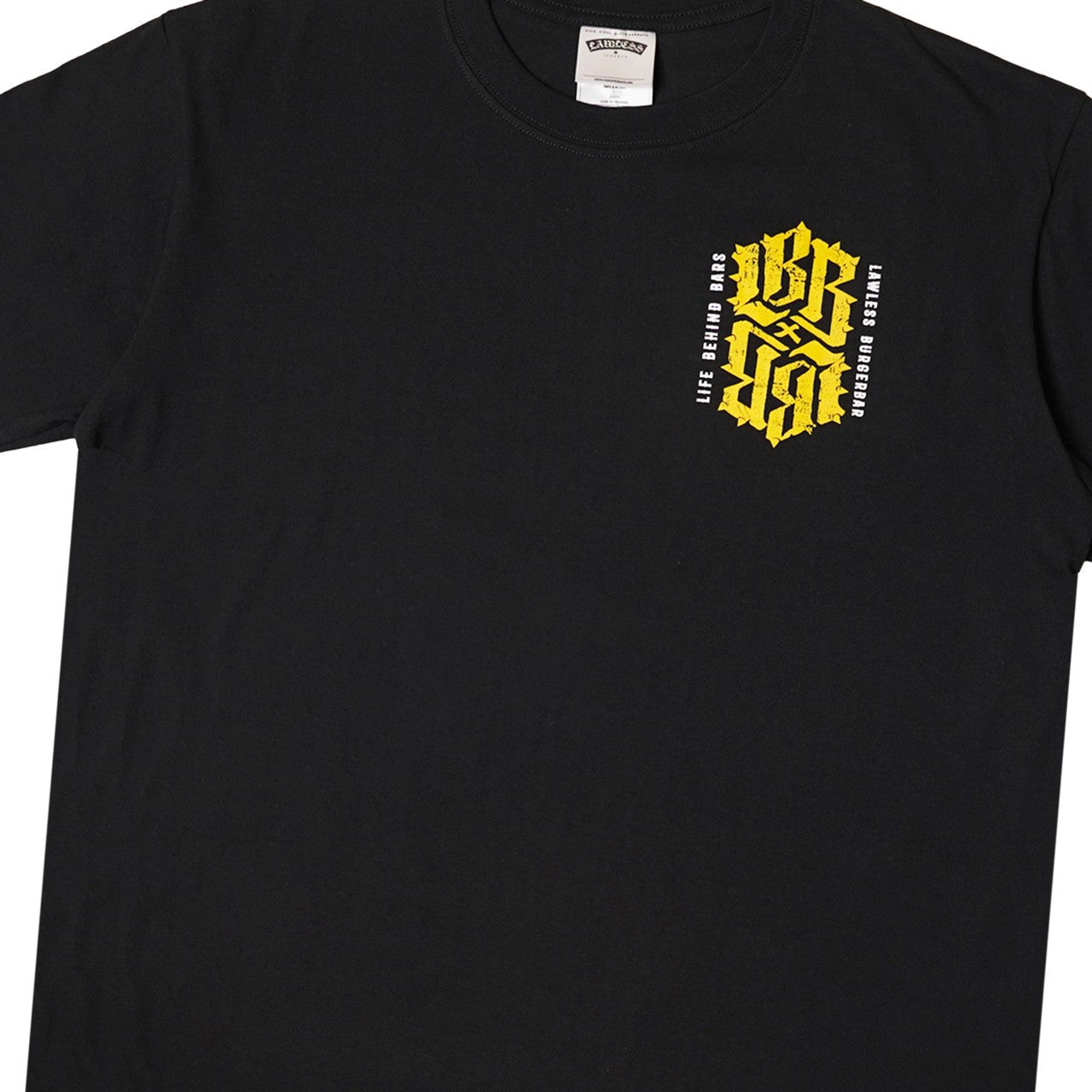 LBB x LBB Shredders SS Tee